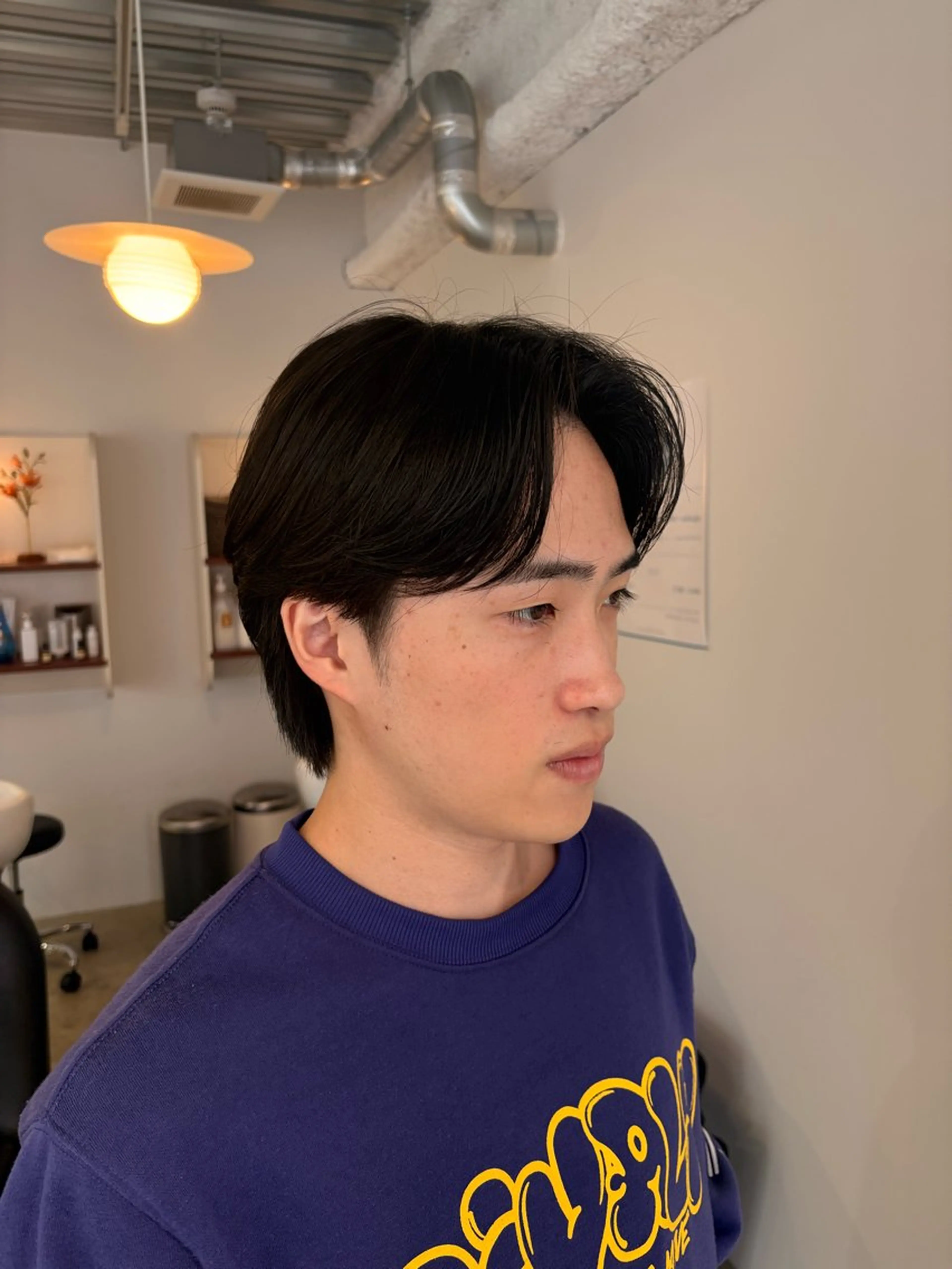 メンズカット💇の写真