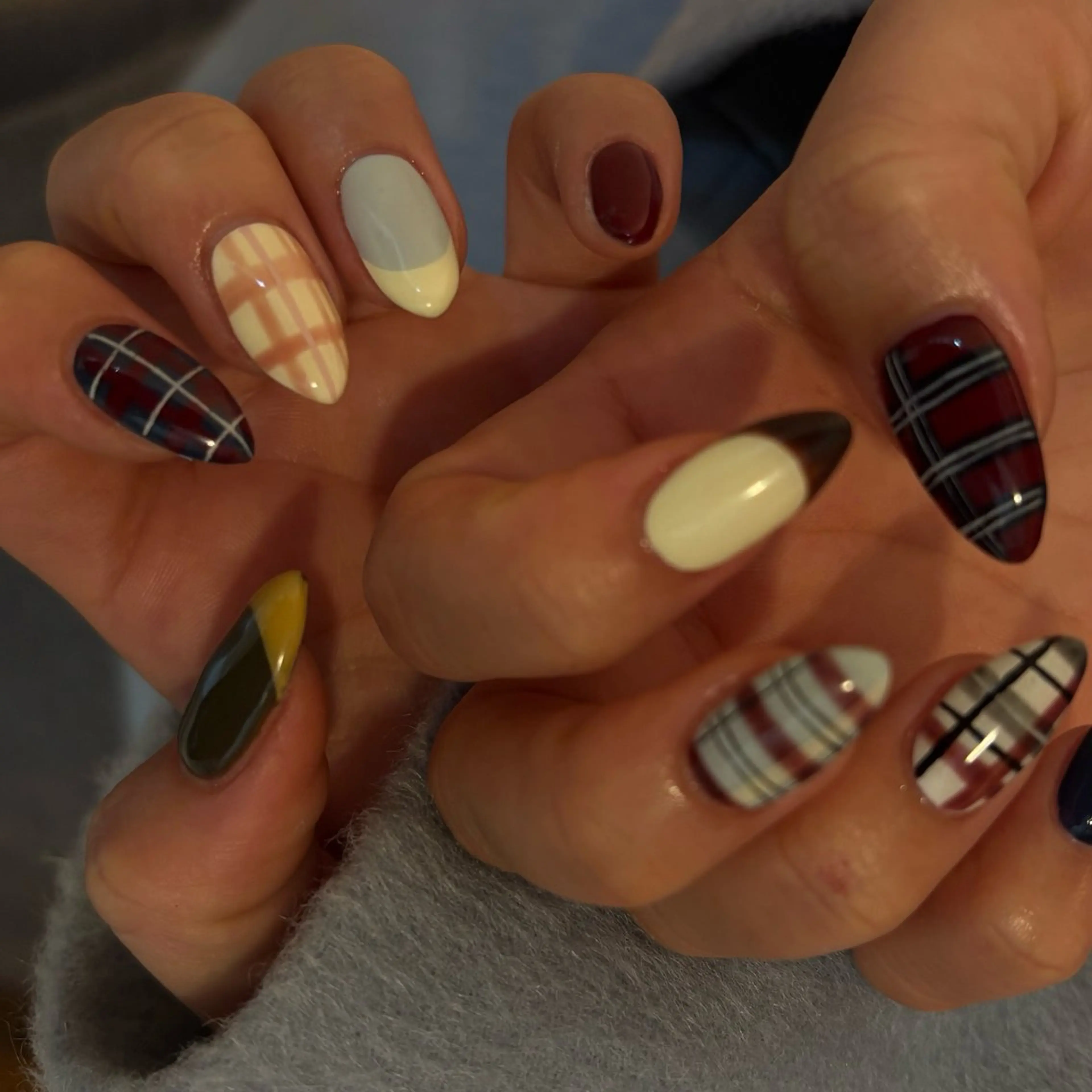 ネイル yuri / 個性派nailのネイルデザイン