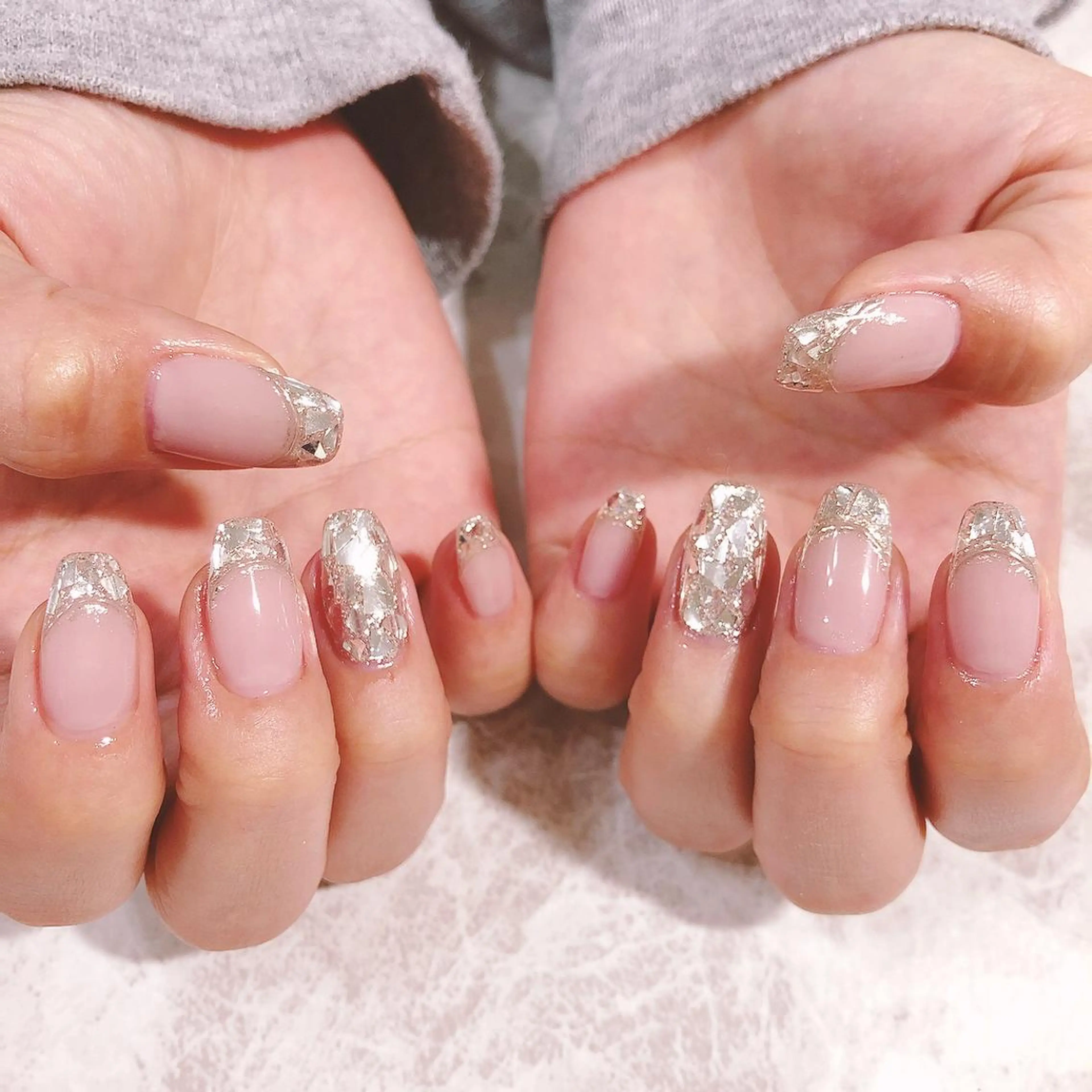 ネイル VIOLUS所属・VIOLUS 関目のネイルデザイン