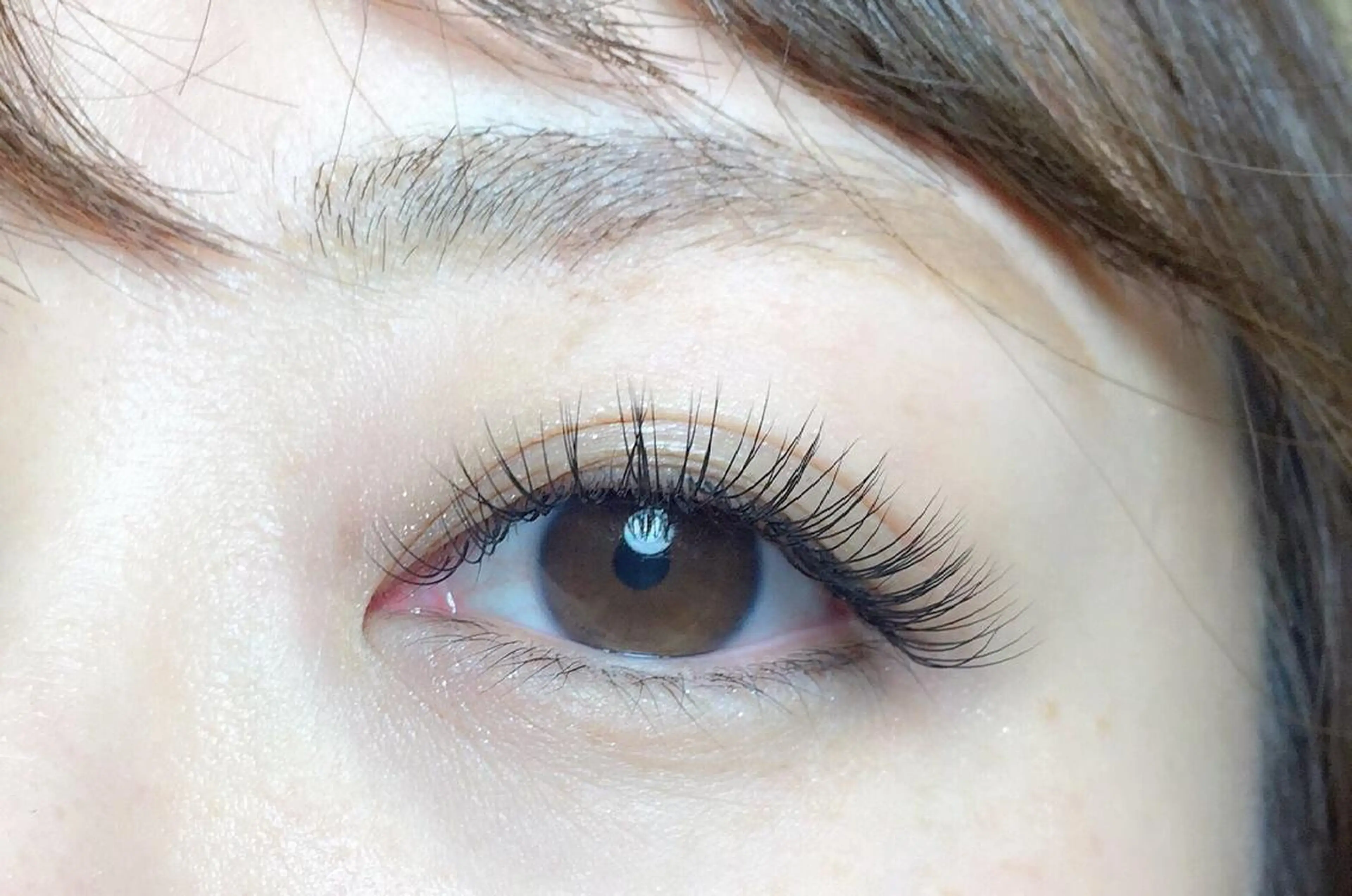 マツエク・マツパ luve heart's AndBe ibaraki所属・ラブハーツアンドビー 茨木の眉毛・アイブロウイメージ