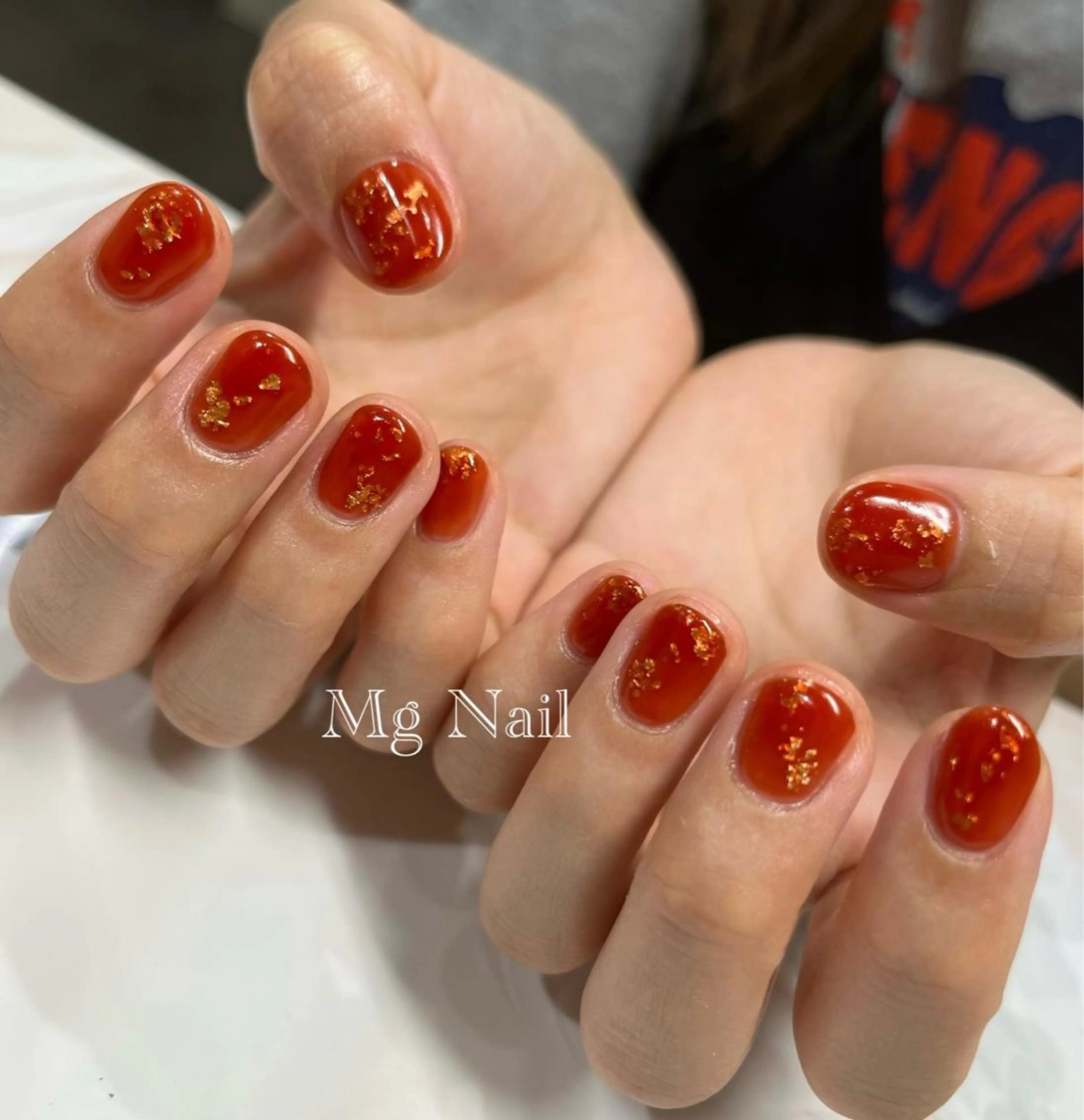 ネイル Mg Nail所属・Mg Nailのネイルデザイン