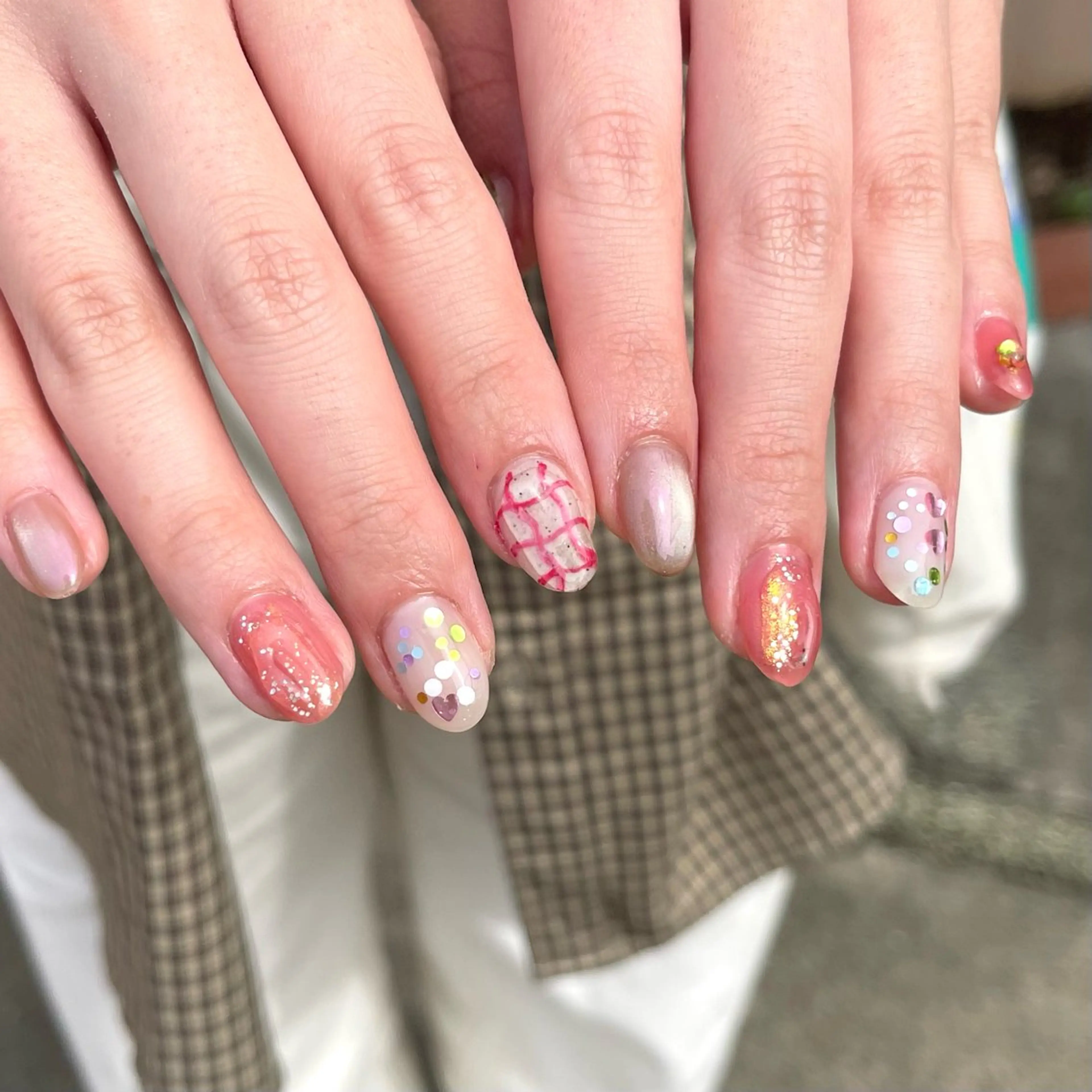 ネイル ハンドネイル nt... nailのネイルデザイン