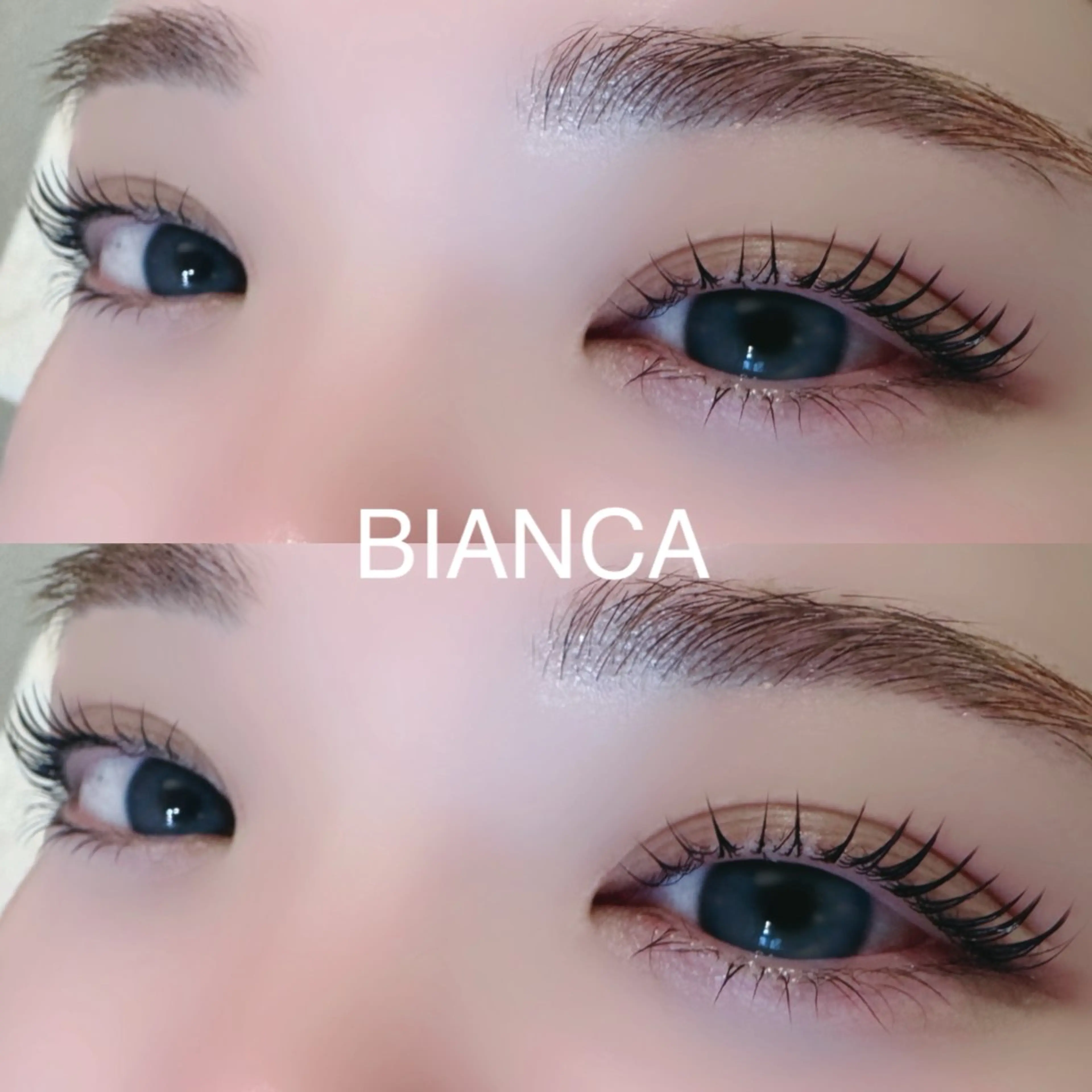 マツエク・マツパ まつげパーマ Bianca名駅店☆ koishimineのマツエク・マツパデザイン