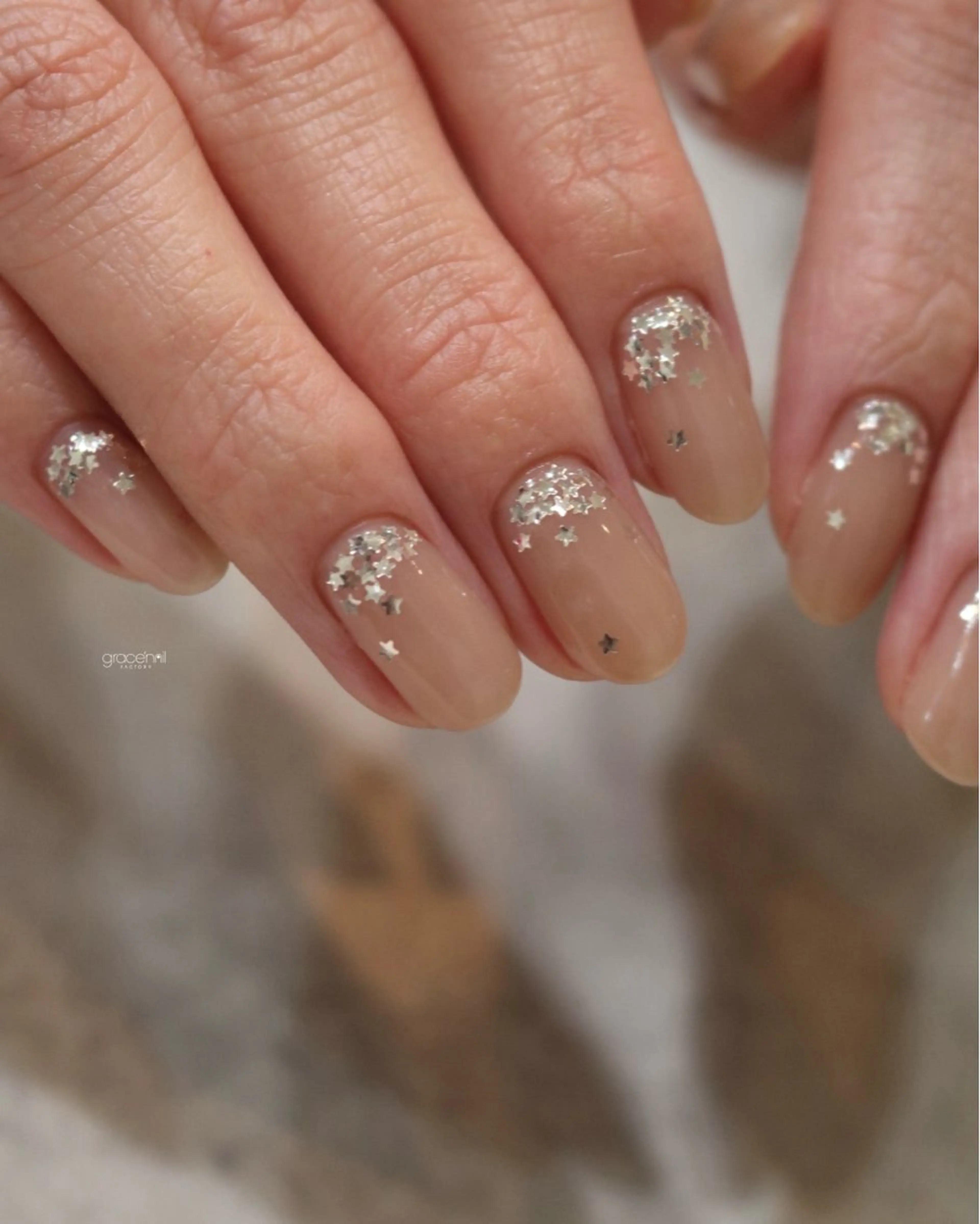 ネイル ハンドネイル KAWAZOE KANONのネイルデザイン