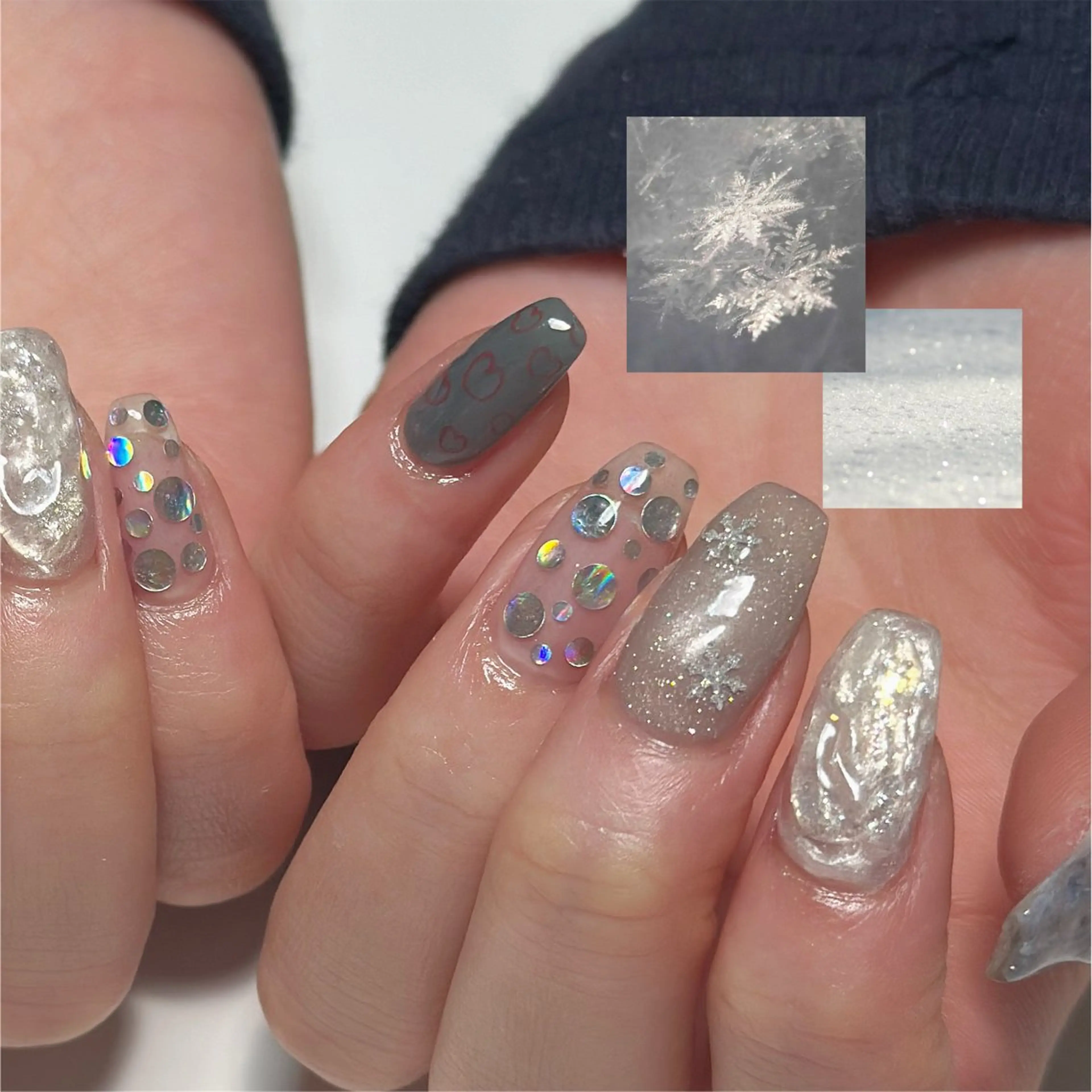 ネイル torom yukiのネイルデザイン