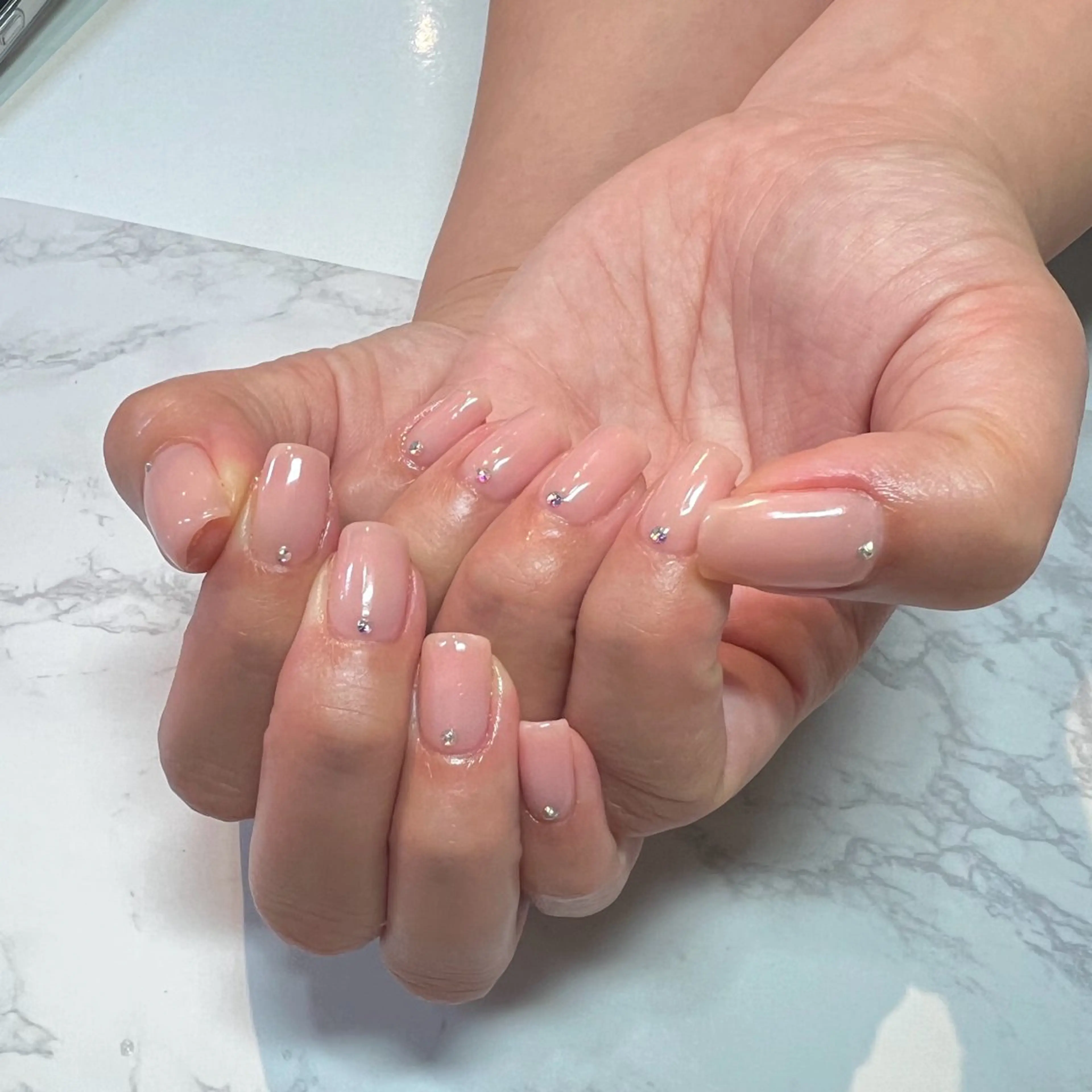 ネイル ハンドネイル Arté Anelaのネイルデザイン