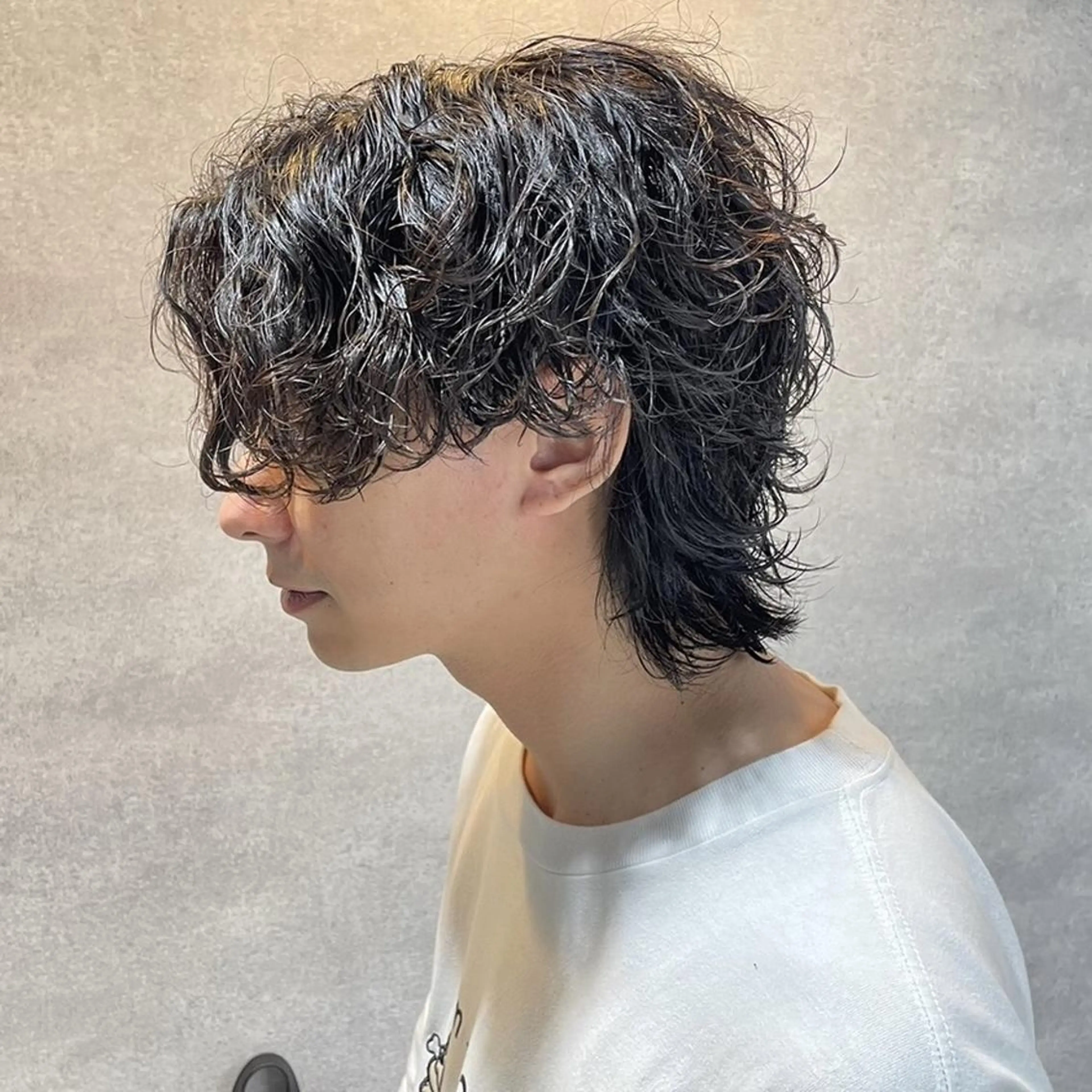 メンズ ヘアアレンジ カラー 夏のトレンド♡ モテヘア🧴🫧池袋のヘアスタイル