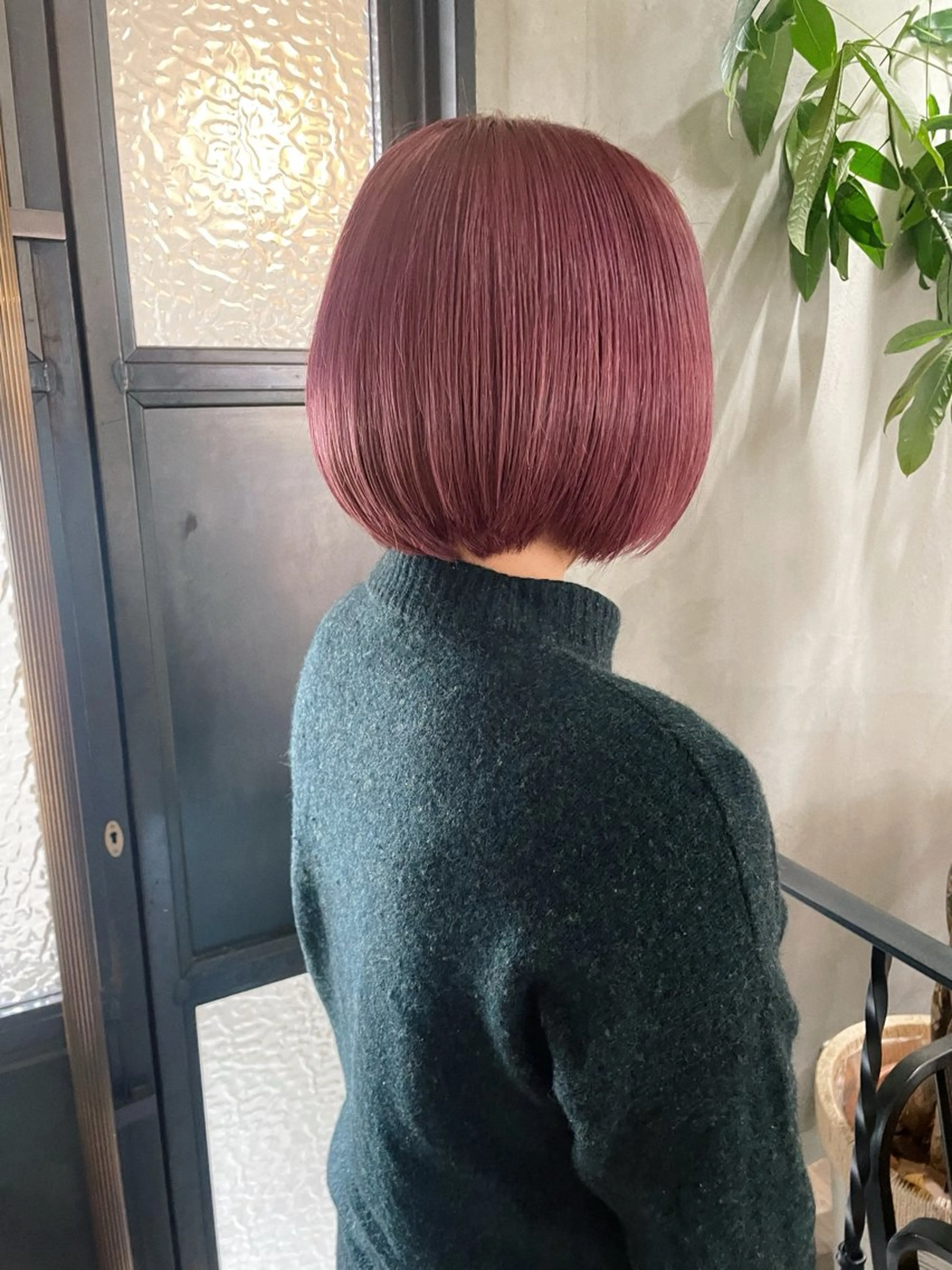 ショート SALOWIN新潟万代店所属・SaKiho 🎀のヘアスタイル