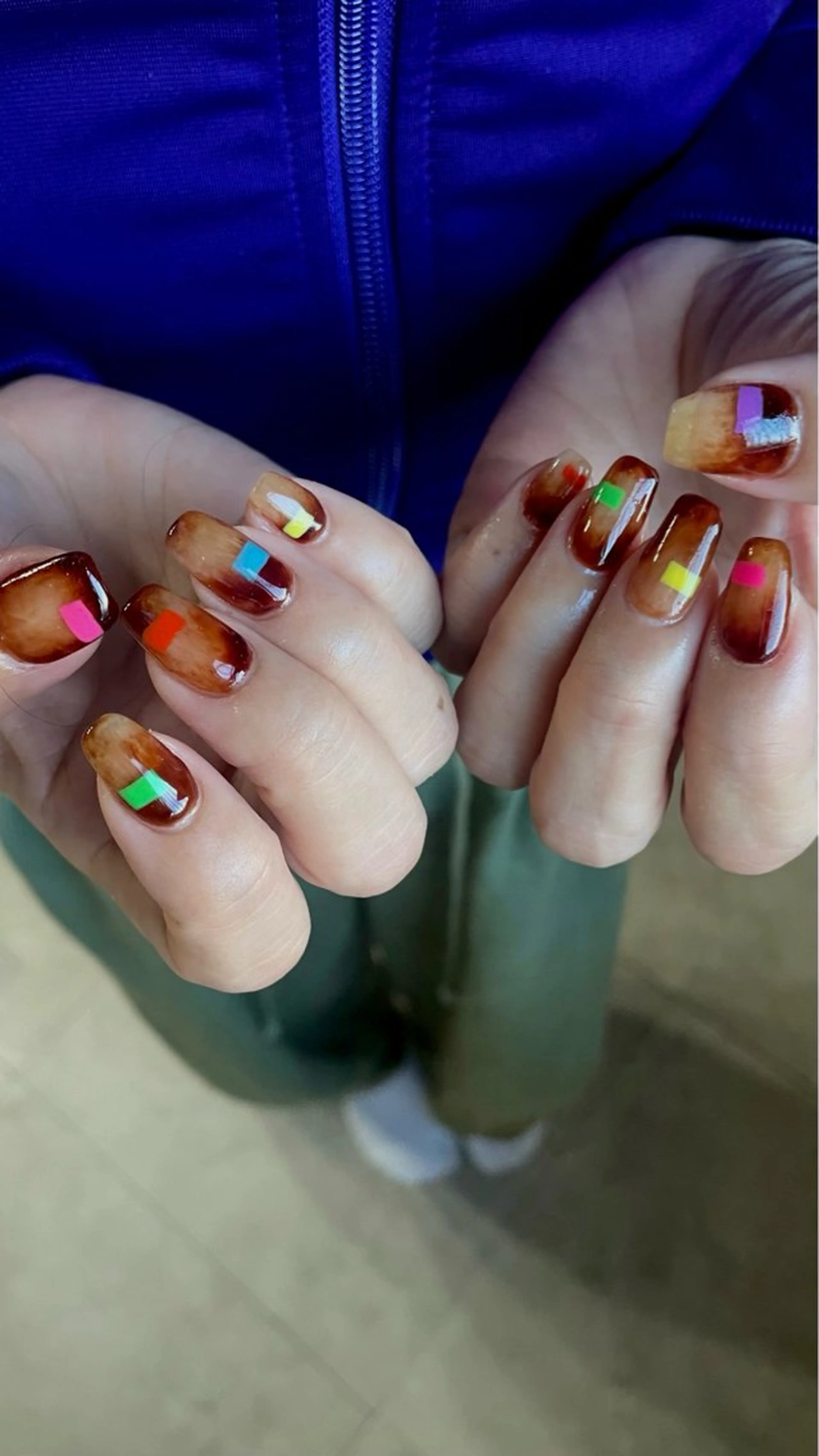 ネイル ハンドネイル M Nailのネイルデザイン