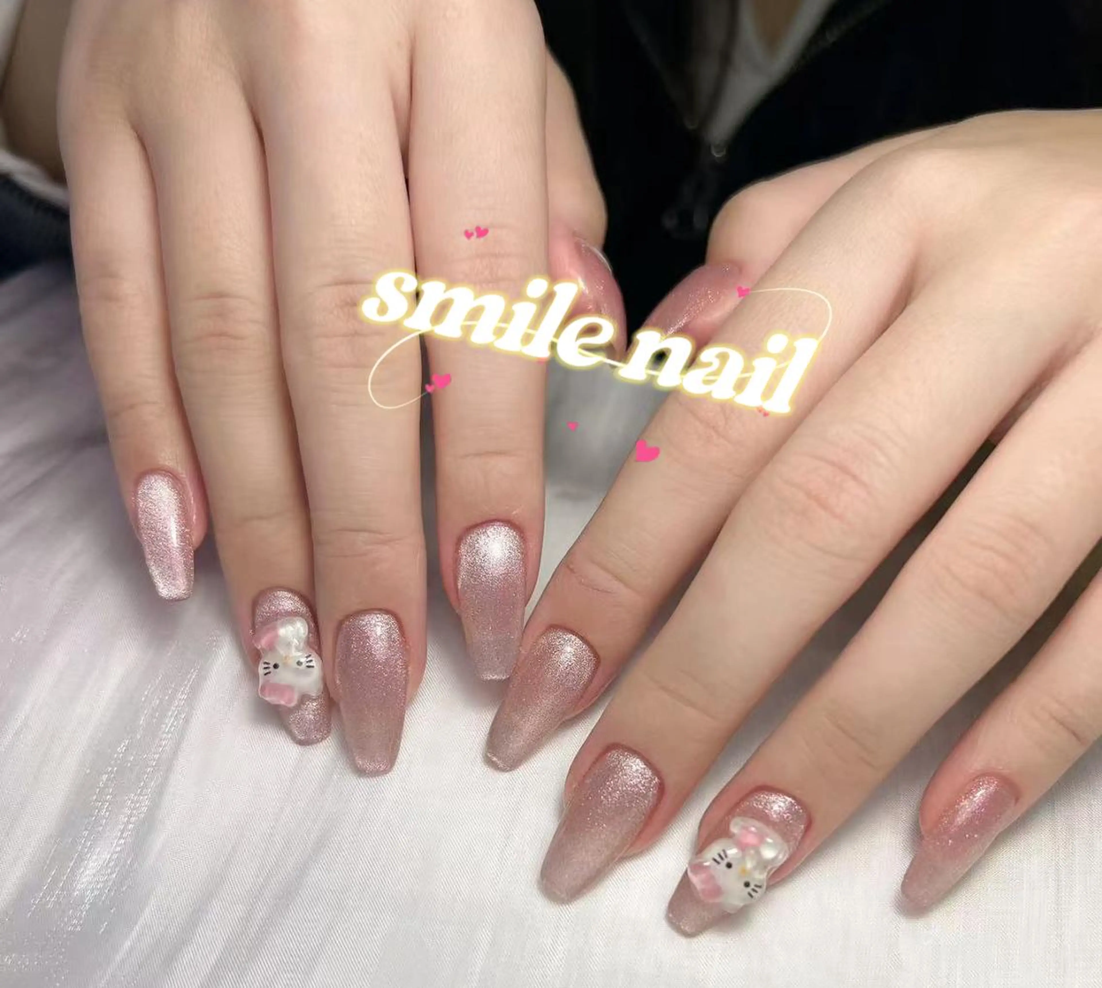 ネイル smile nail omiyaのネイルデザイン