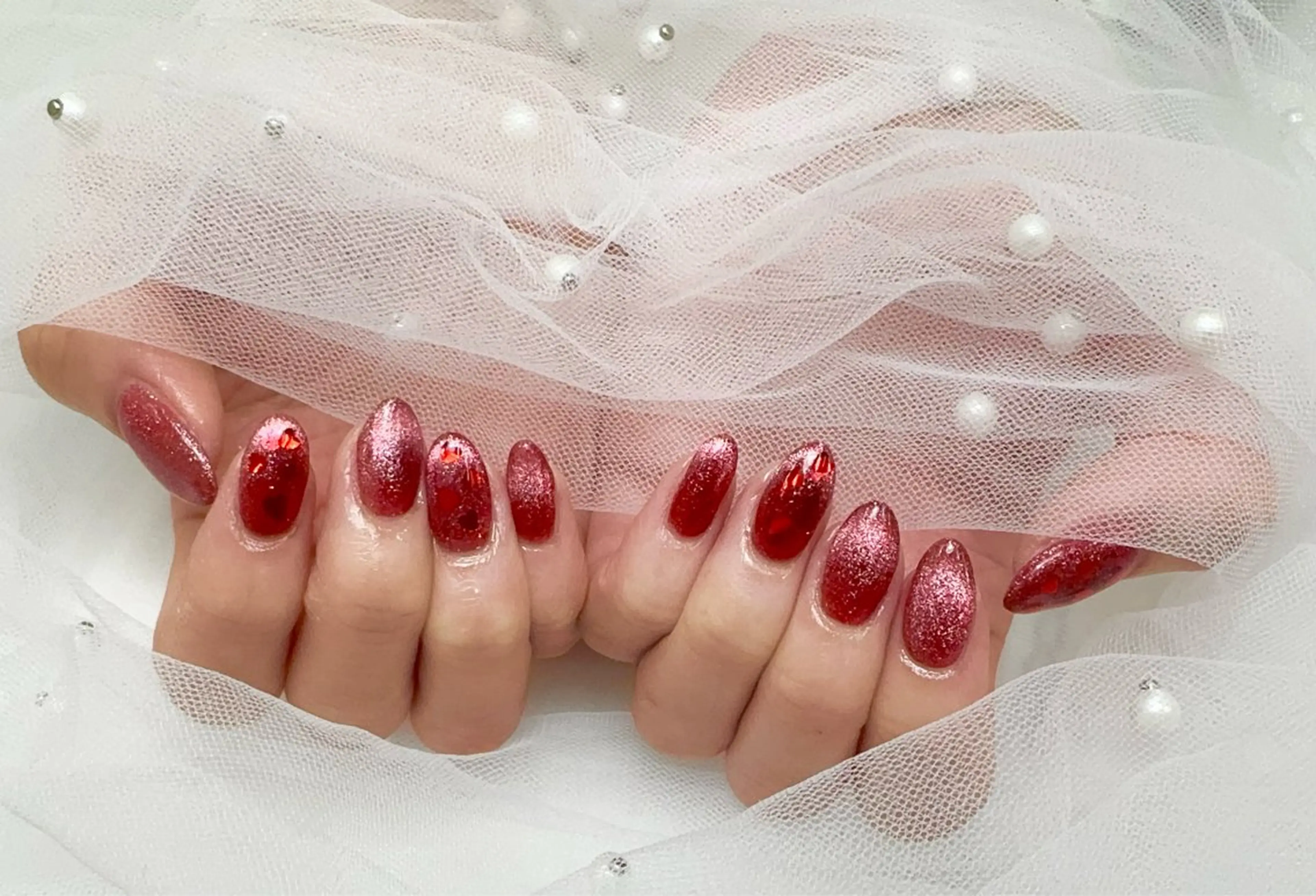 ネイル ハンドネイル garden Nail Salonのネイルデザイン