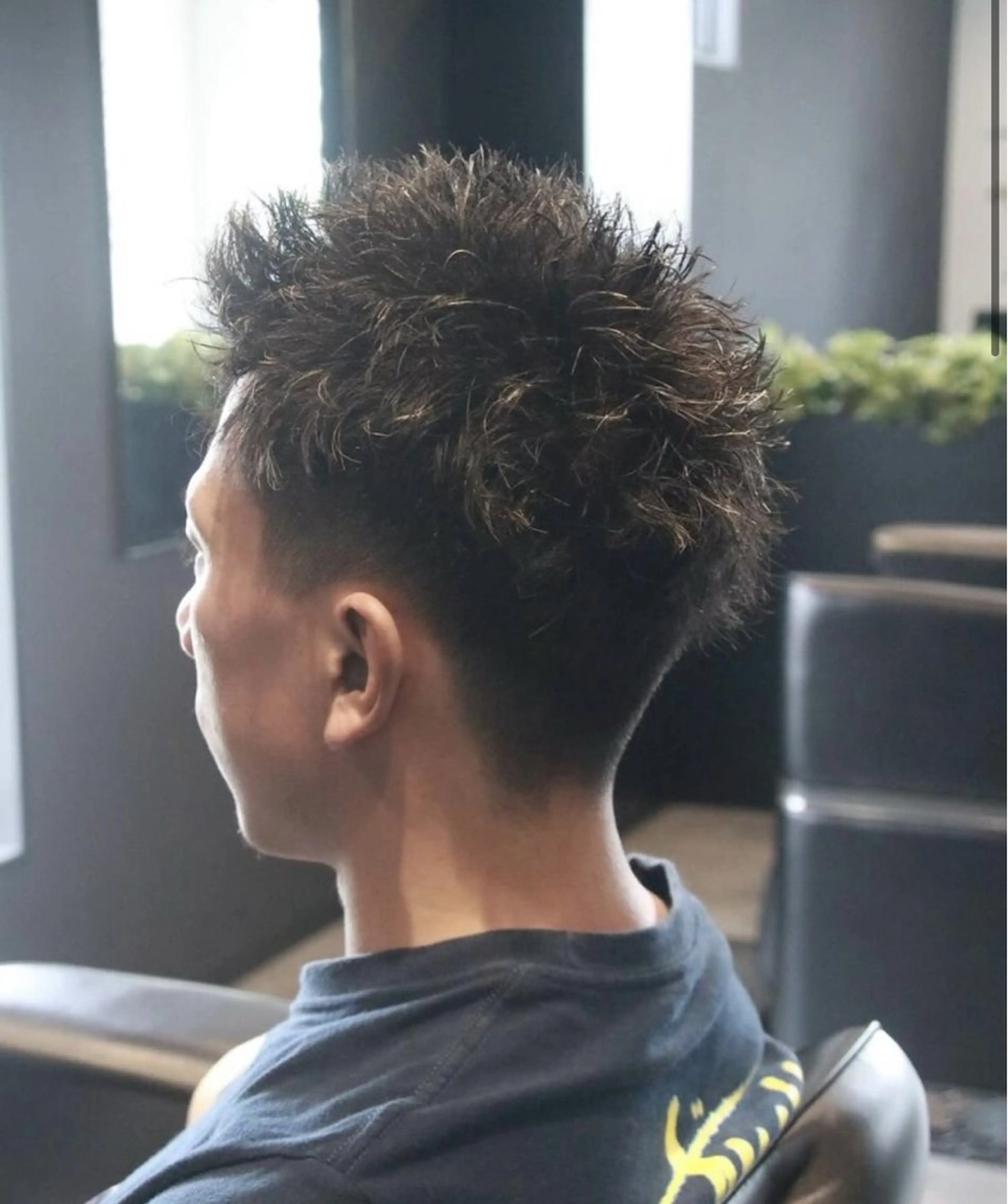 ⭐️メンズカット＋ピンパーマ⭐️の写真