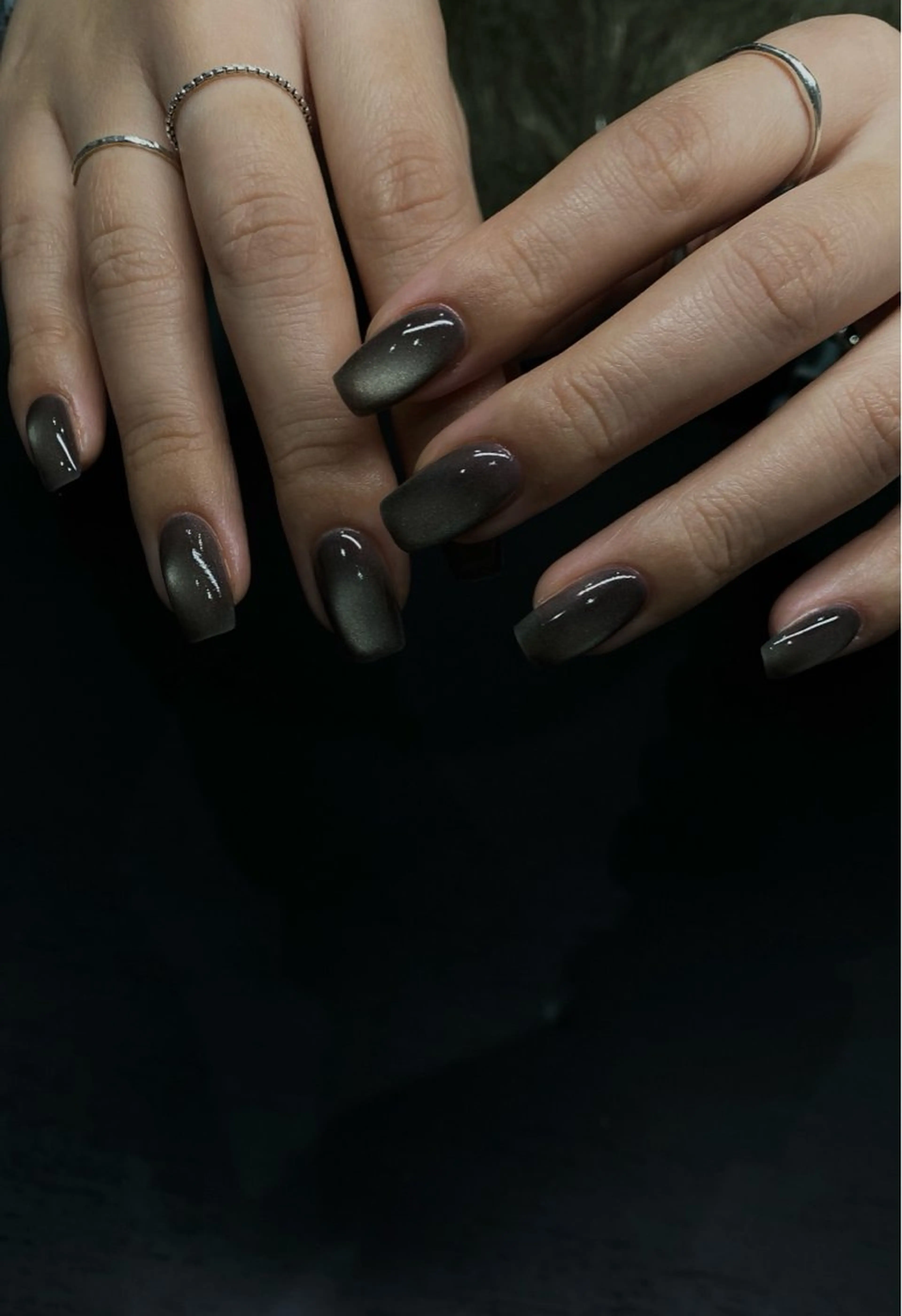 ネイル ハンドネイル ハンドケア NILATE所属・渡邉 あいのネイルデザイン