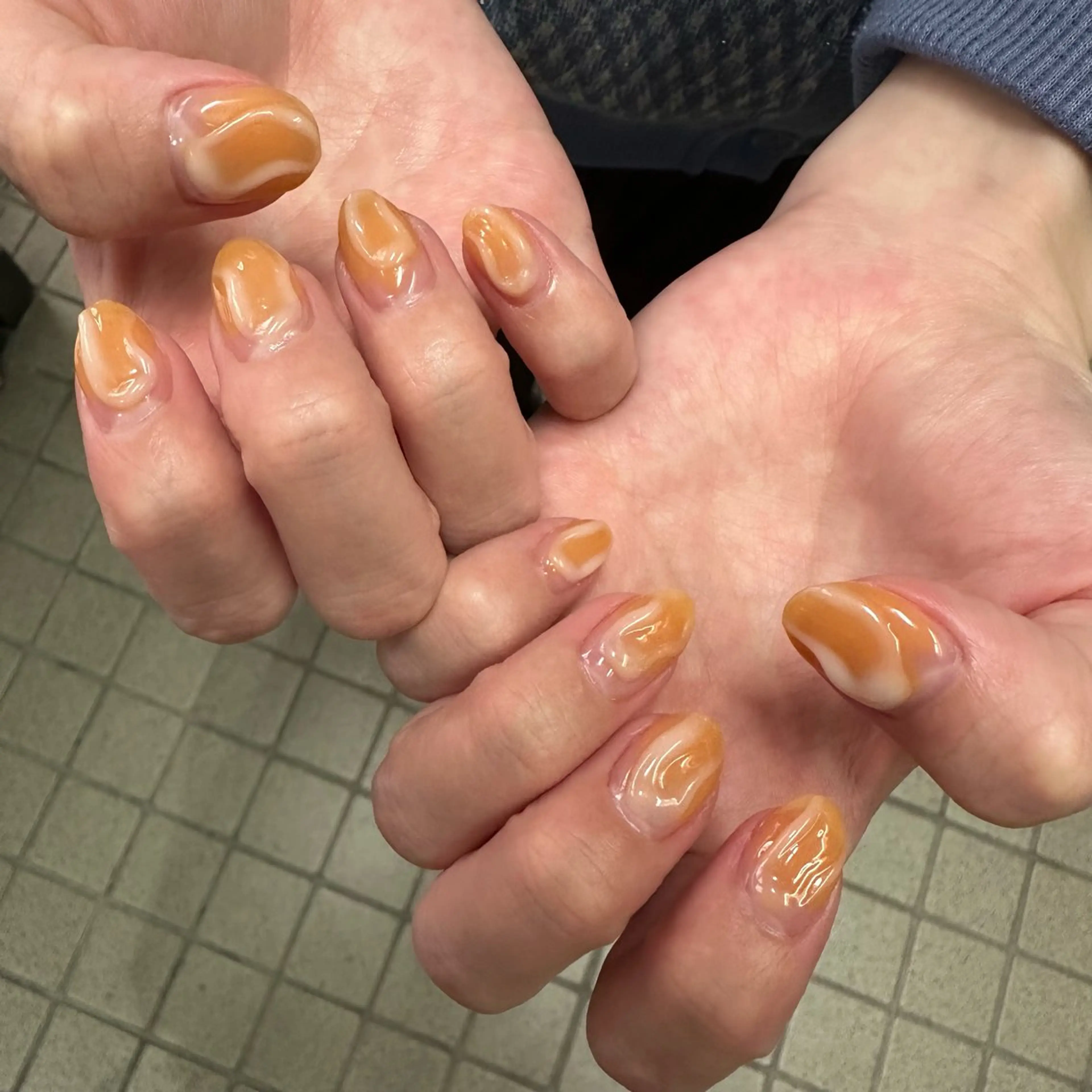 ネイル Salon cleve所属・Nami .Oのネイルデザイン