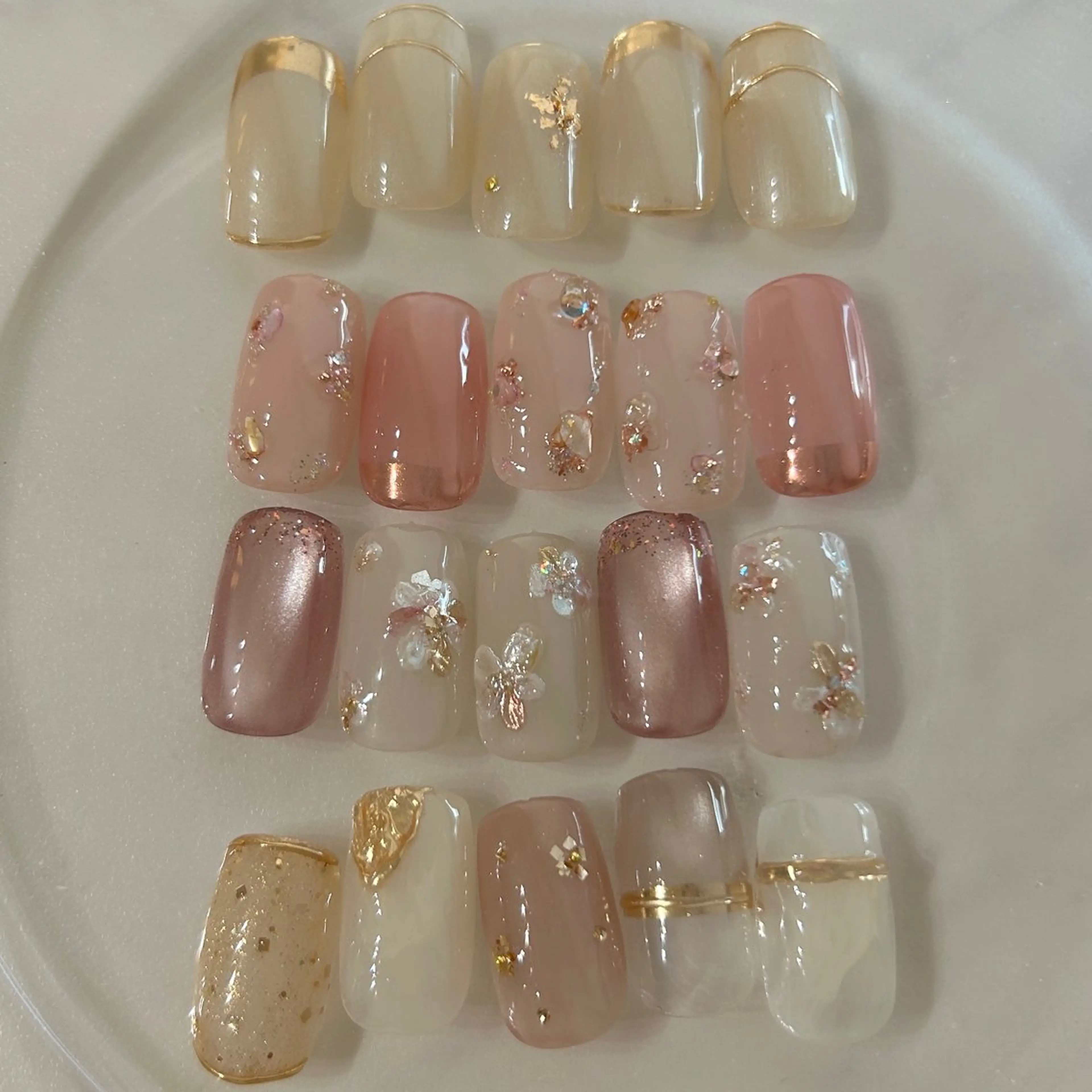 ネイル ハンドネイル nail salon moiのネイルデザイン