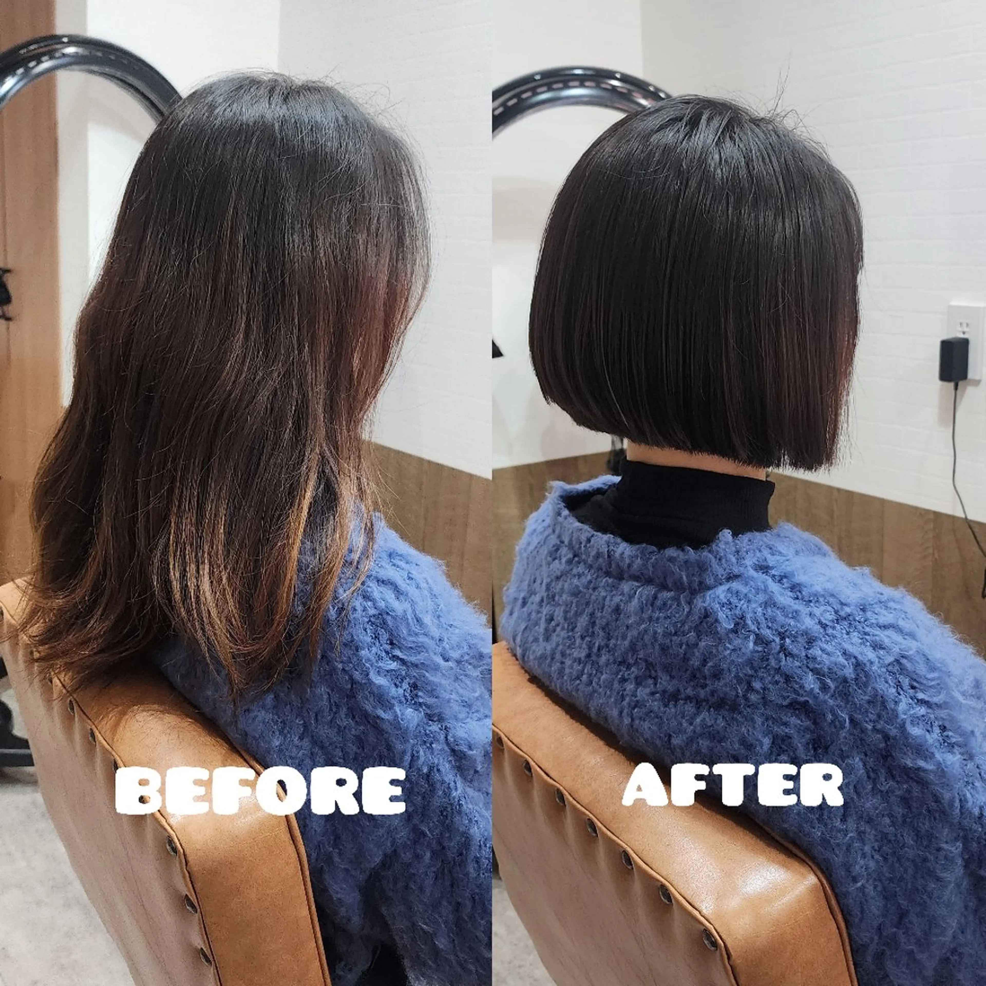 セミロング Chii hair ☆ いとう くみのヘアスタイル