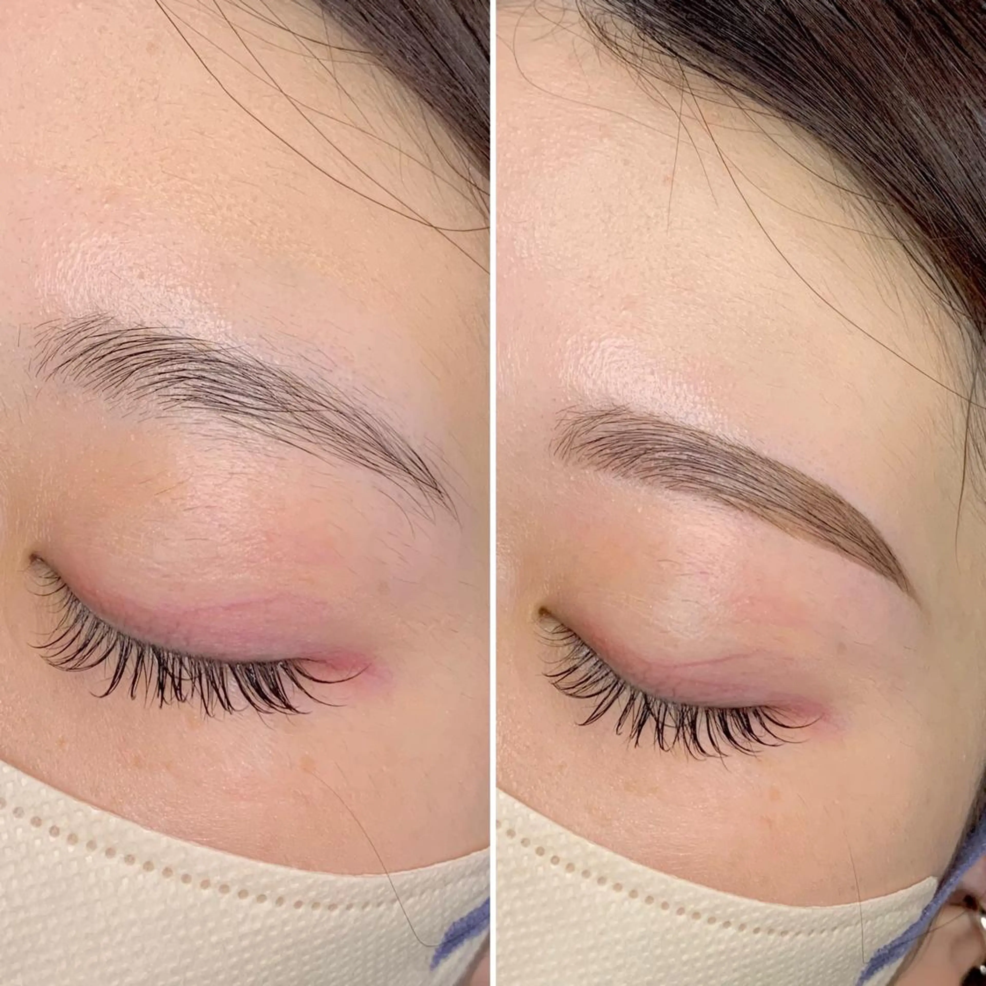 💐アイブロウWaxスタイリング（ハードタイプ）💐の写真