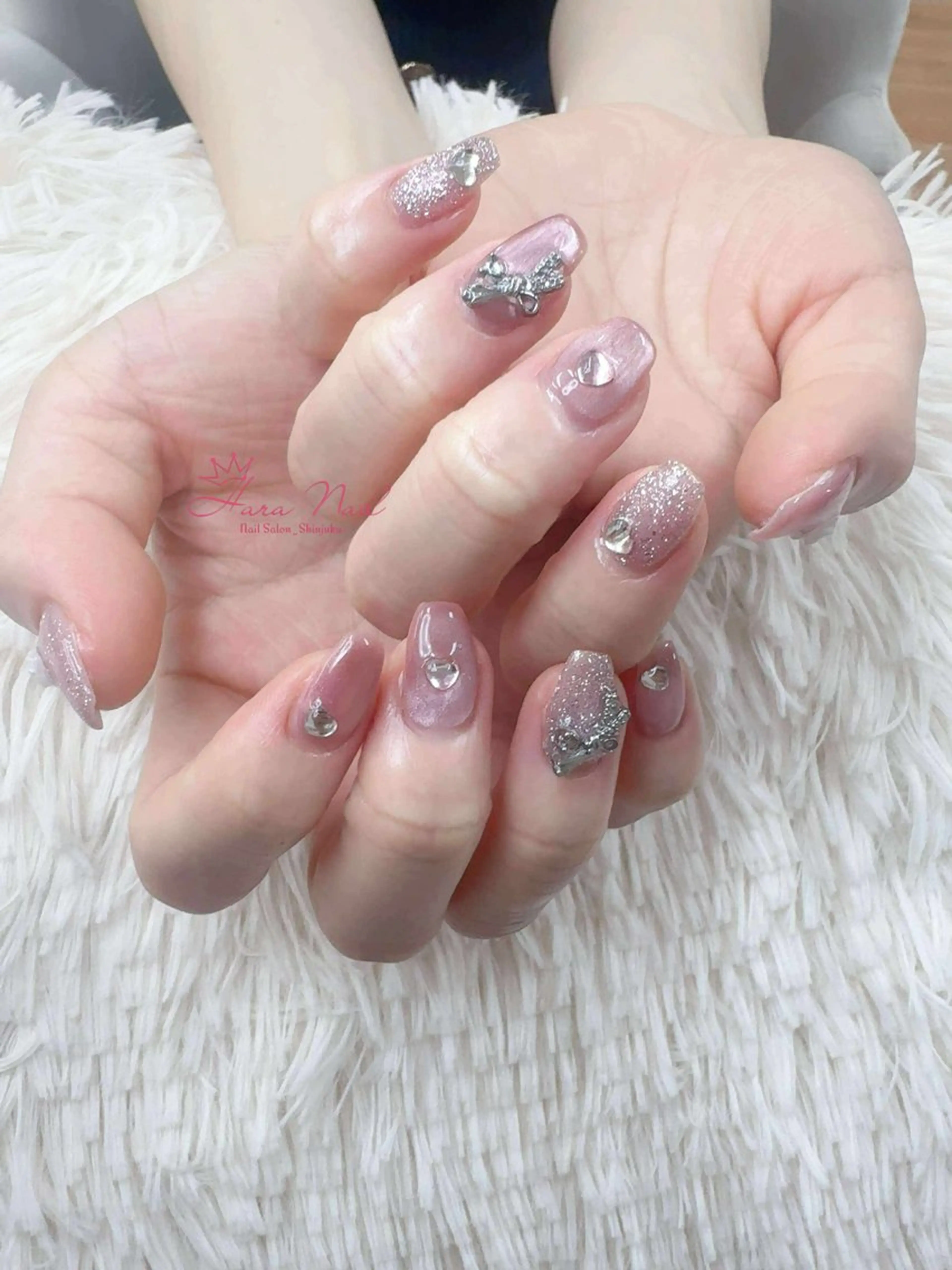 ネイル ハンドネイル Hara Nailのネイルデザイン