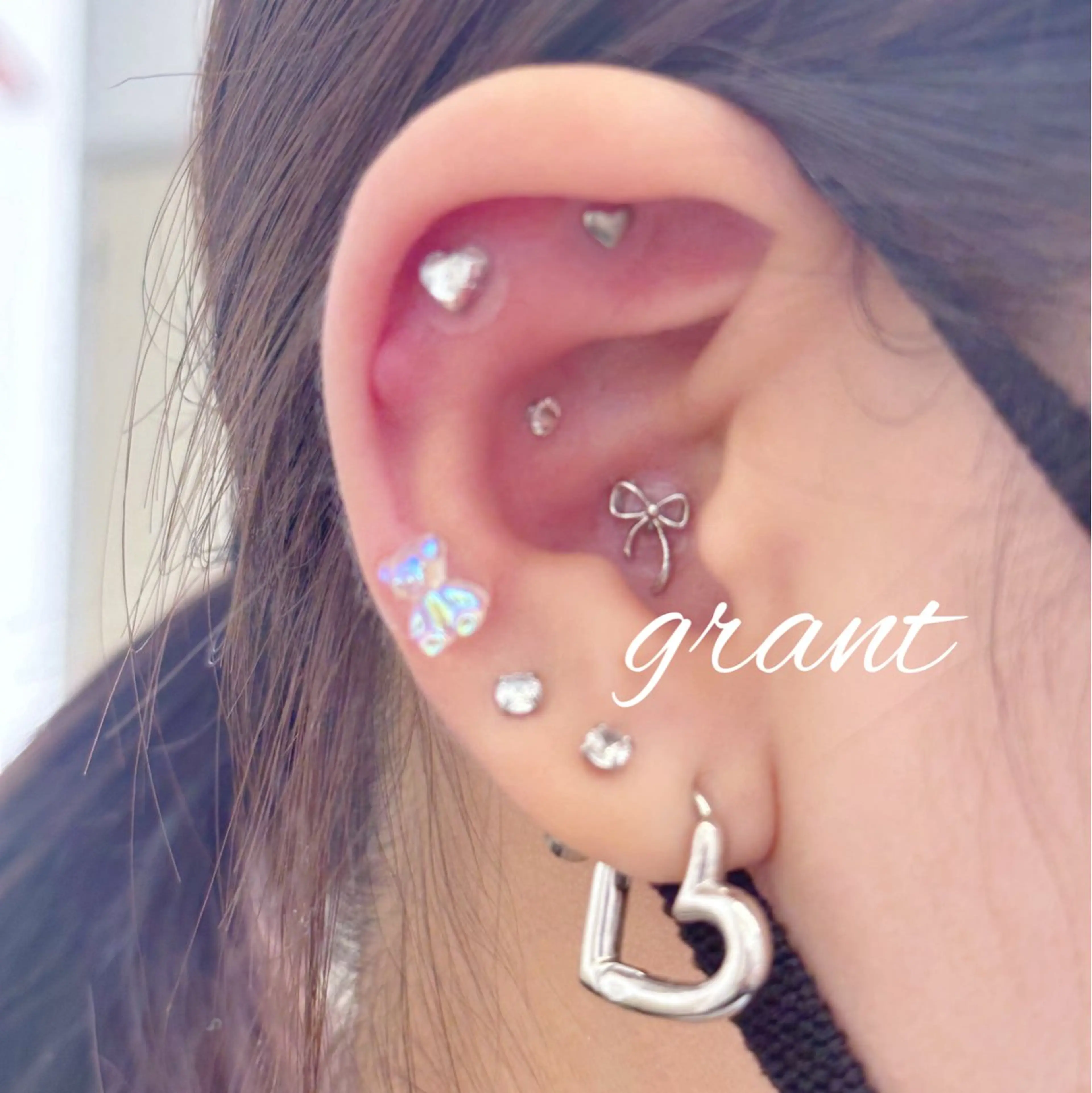 その他 nail salon grant所属・nailsalon grantのネイルデザイン