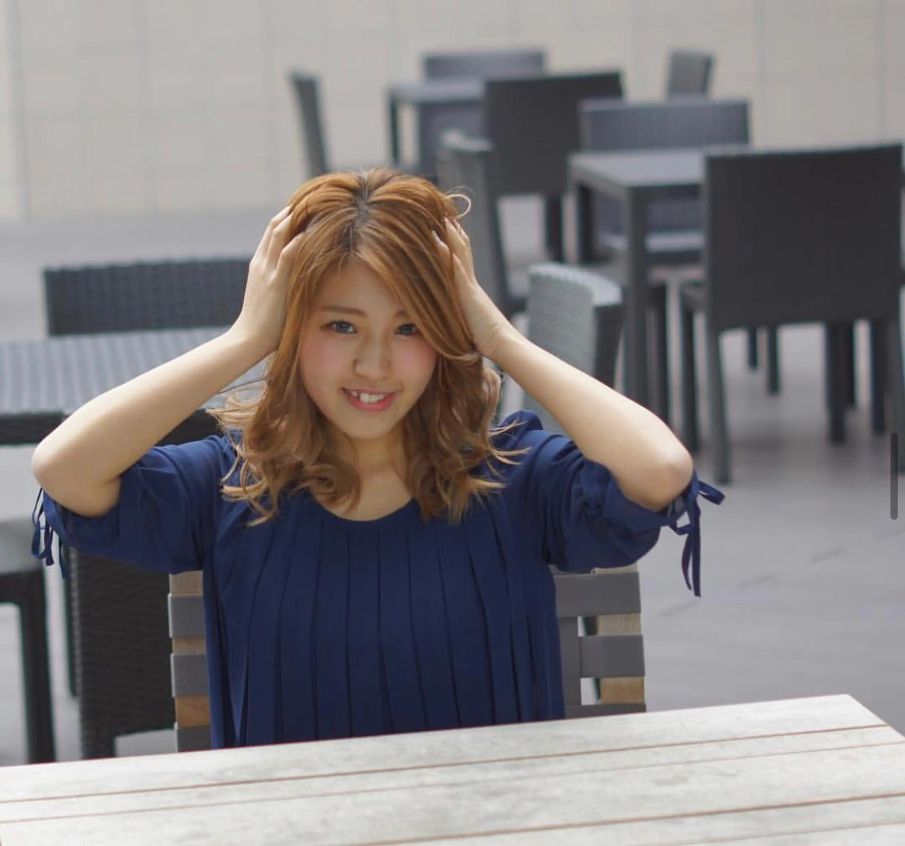 ✨レイヤーブローモデル✨の写真