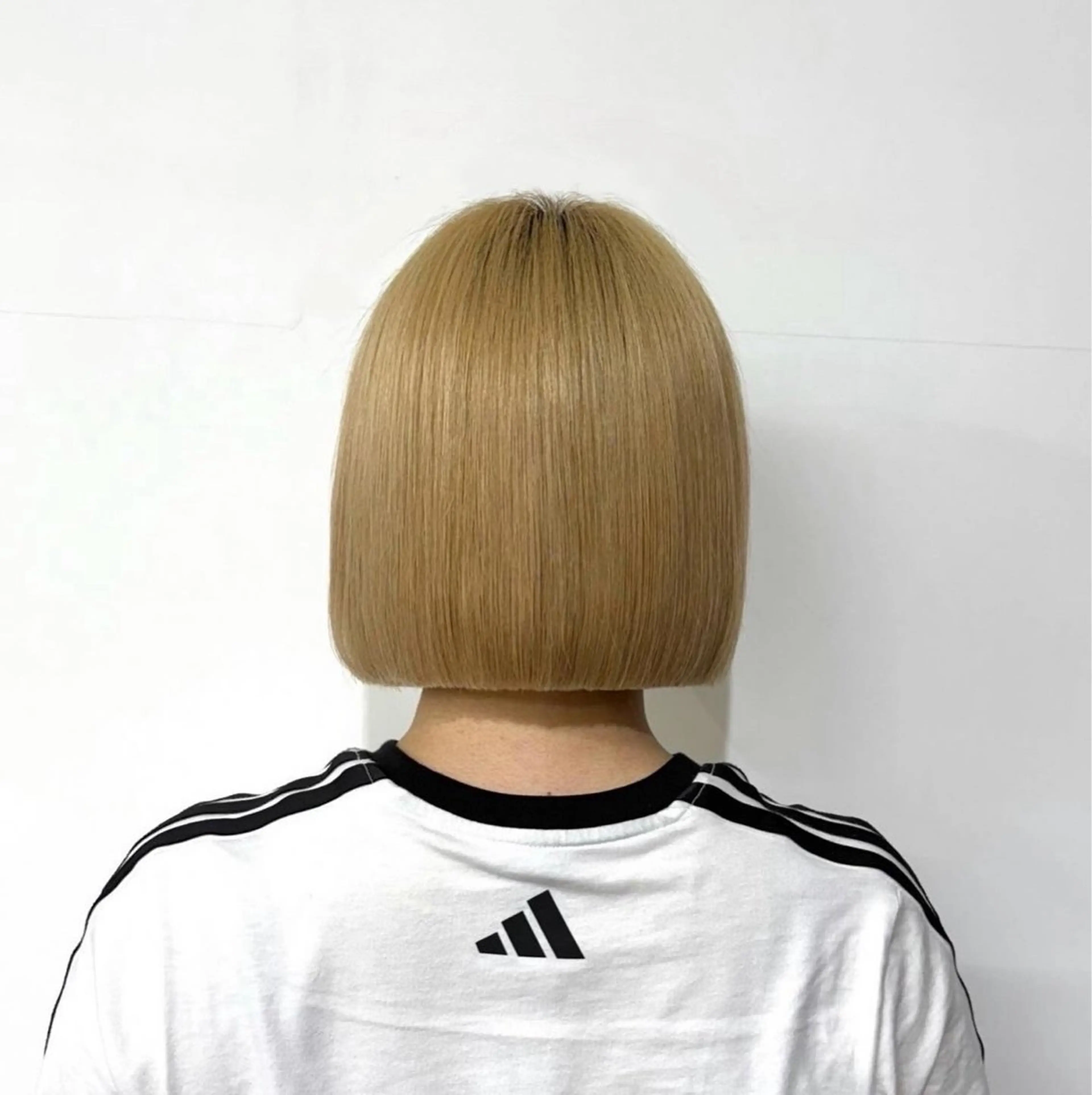 蔵田 唯のヘアスタイル