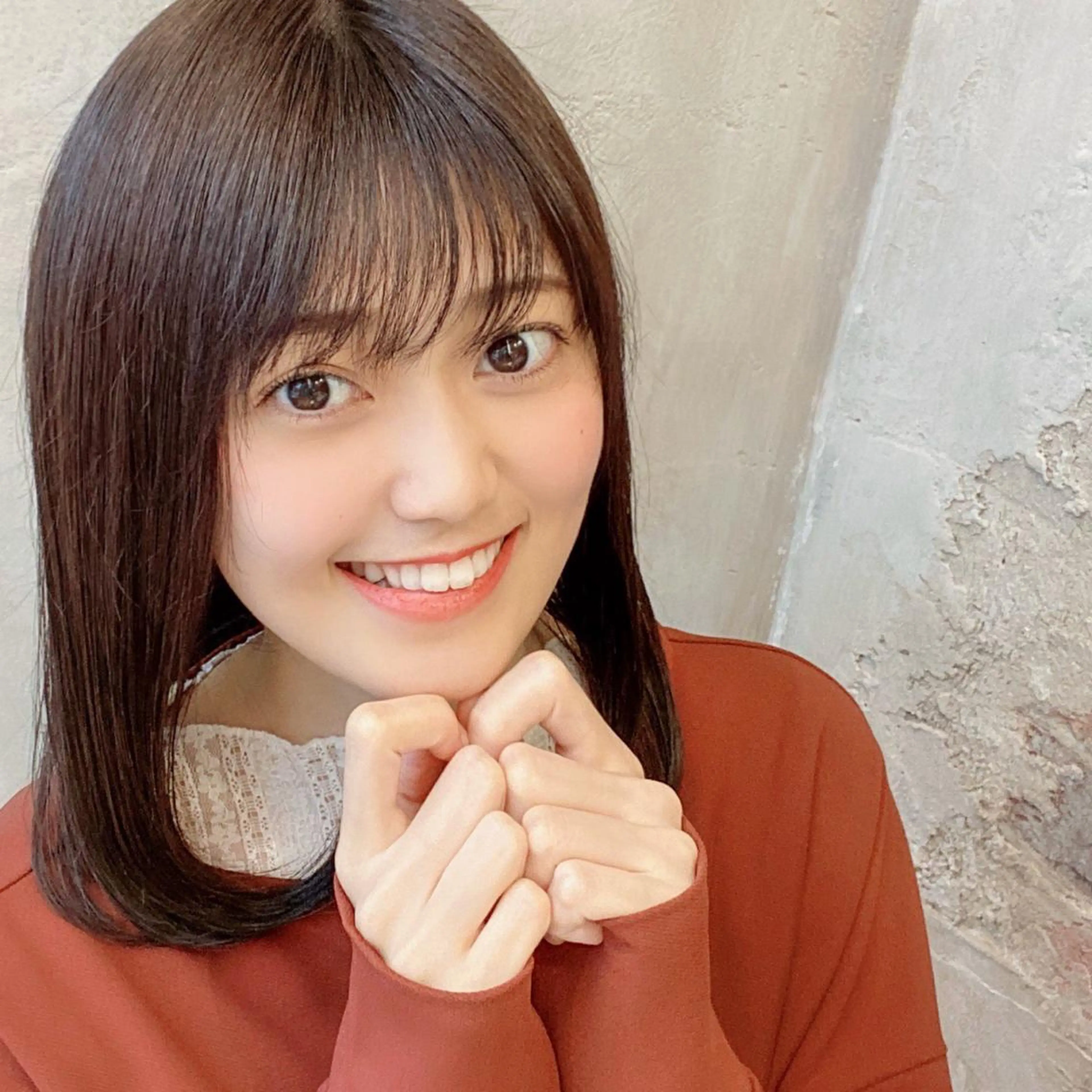 ミディアム On所属・新宿　ショート・ボブ カットモデル募集のヘアスタイル