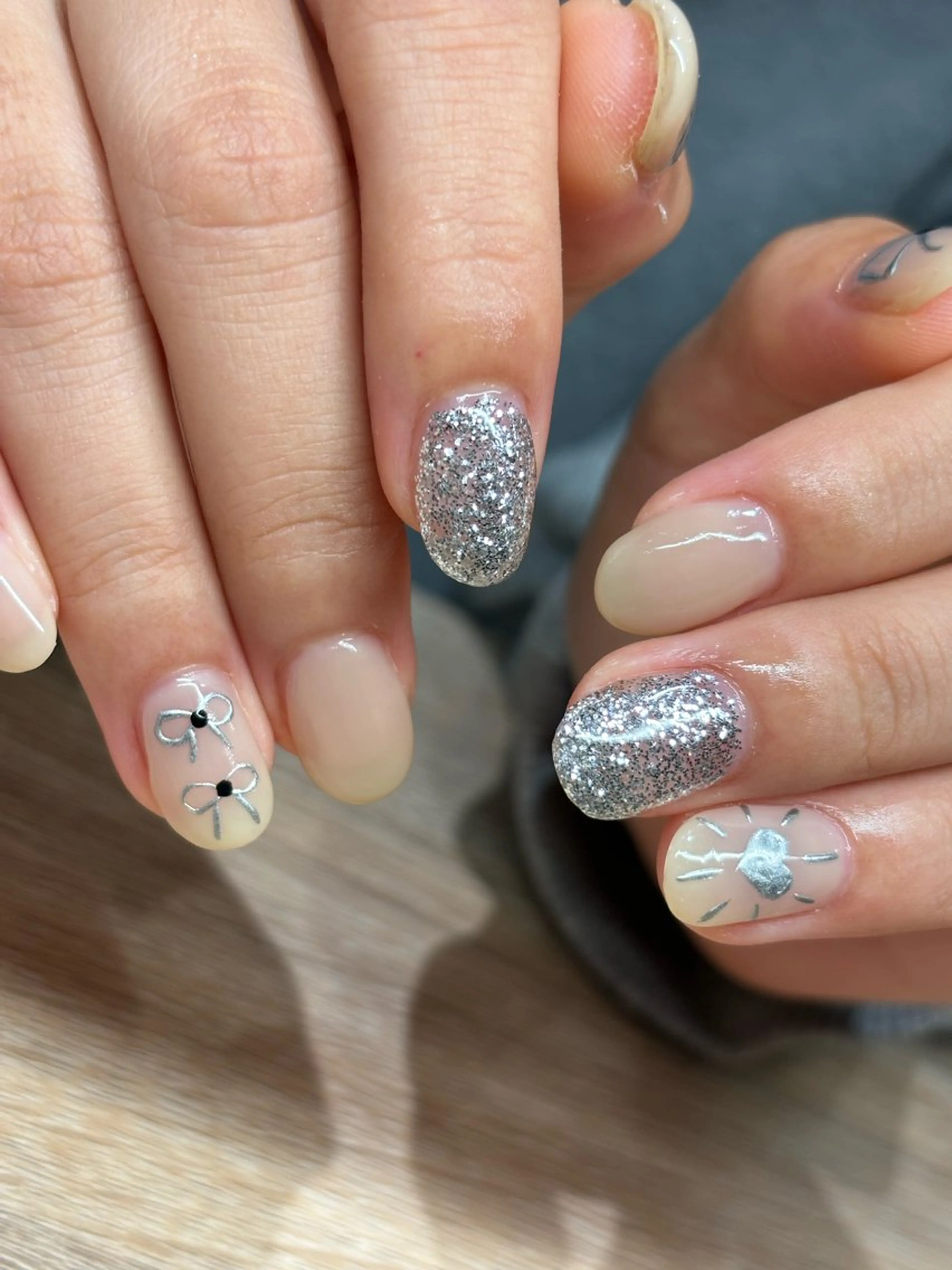ネイル ハンドネイル filonnail ayaのネイルデザイン