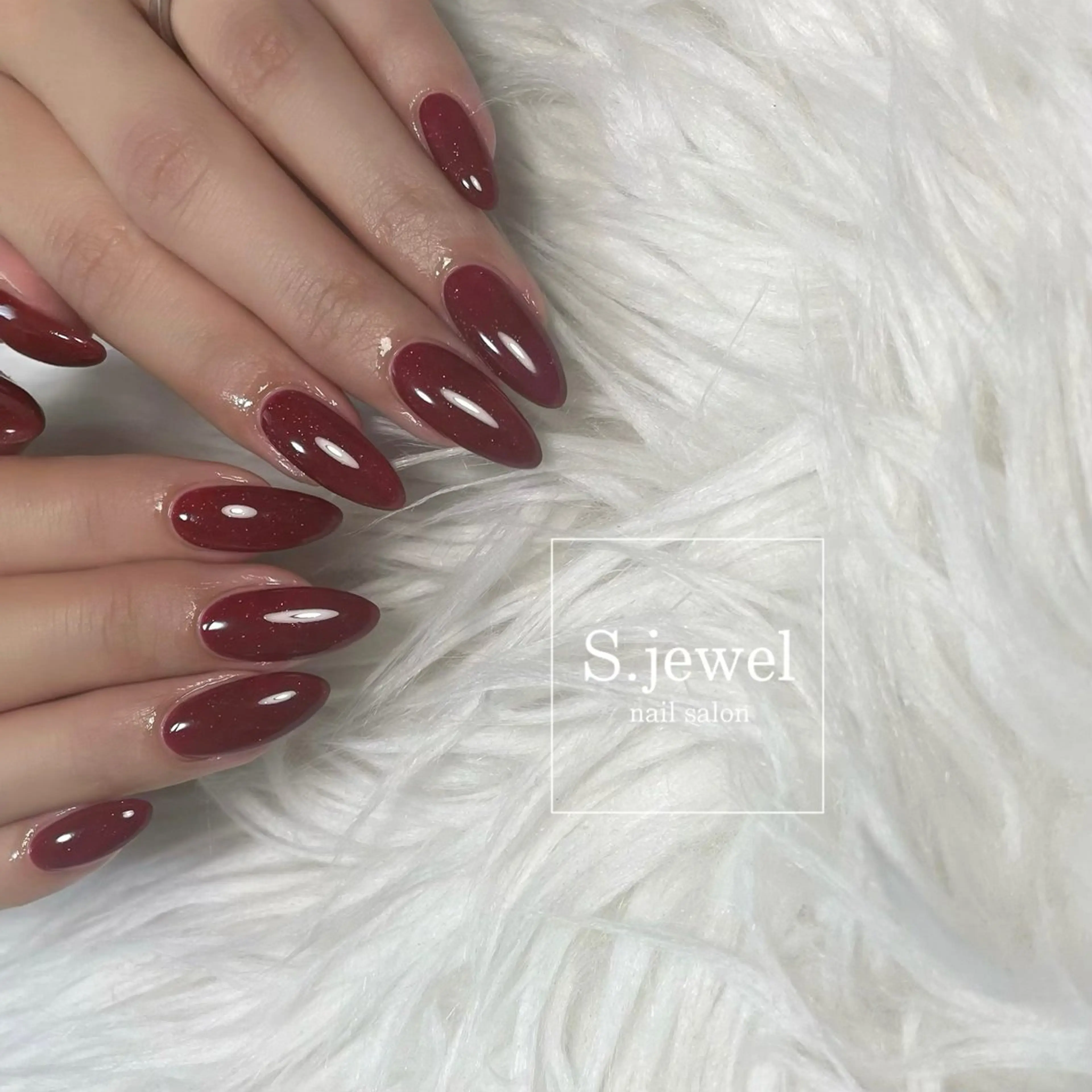 ネイル S♡JEWEL所属・S. JEWELのネイルデザイン