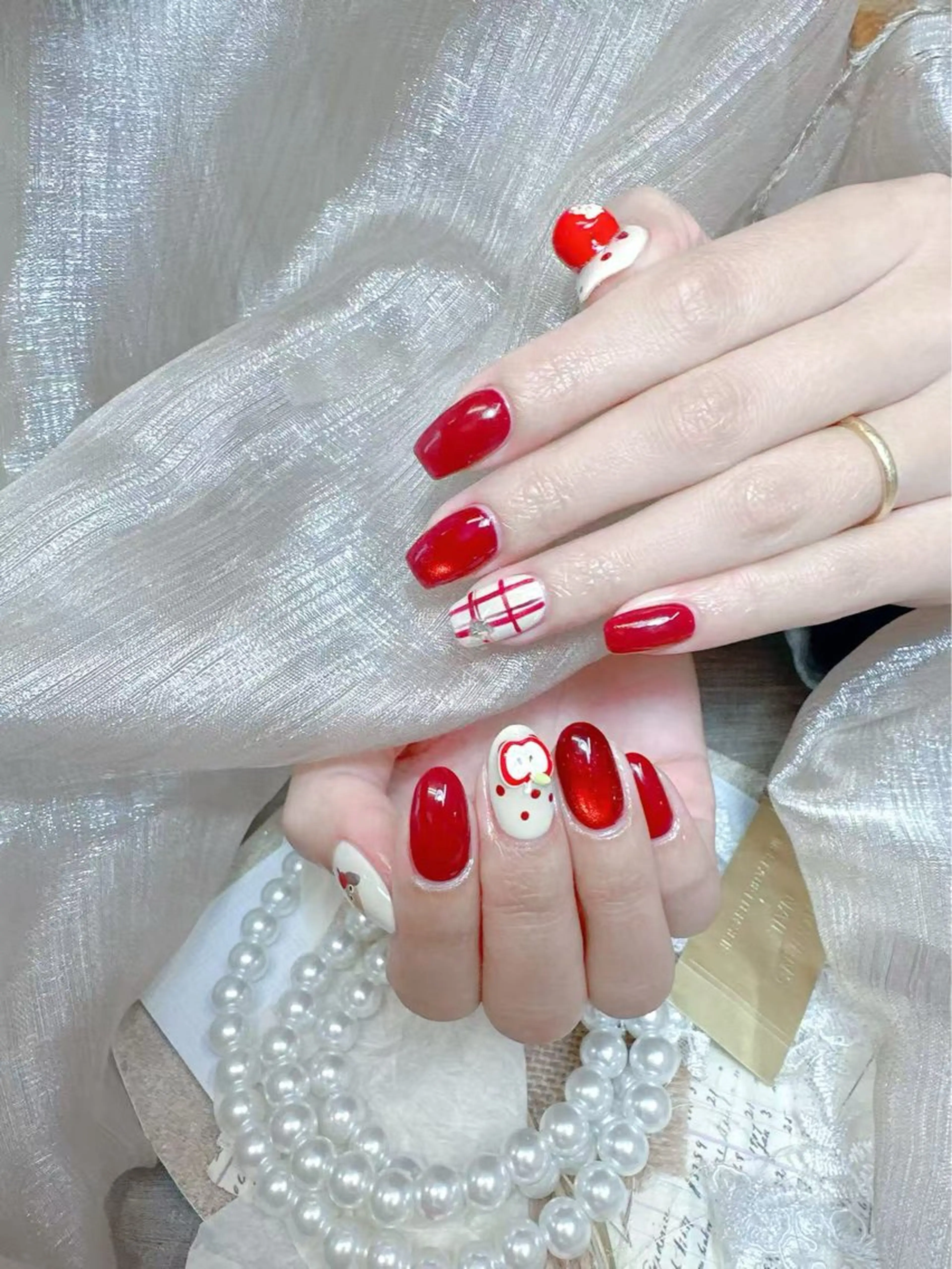 ネイル Anna Nail ミヤのネイルデザイン
