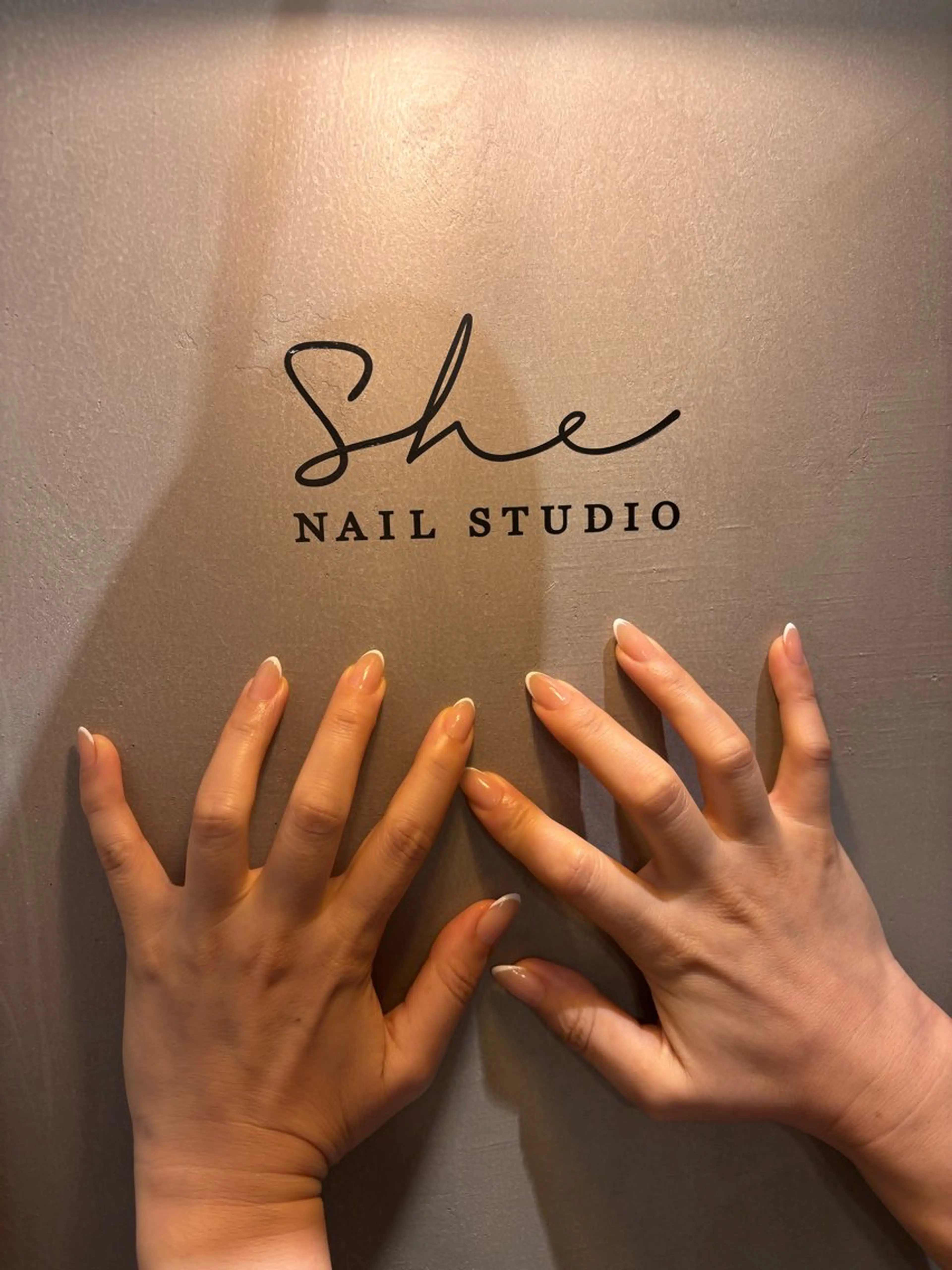 ネイル ハンドネイル She nail studio中目黒店/JUNO NAIL所属・JUNO NAIL ＊ 桜井のネイルデザイン