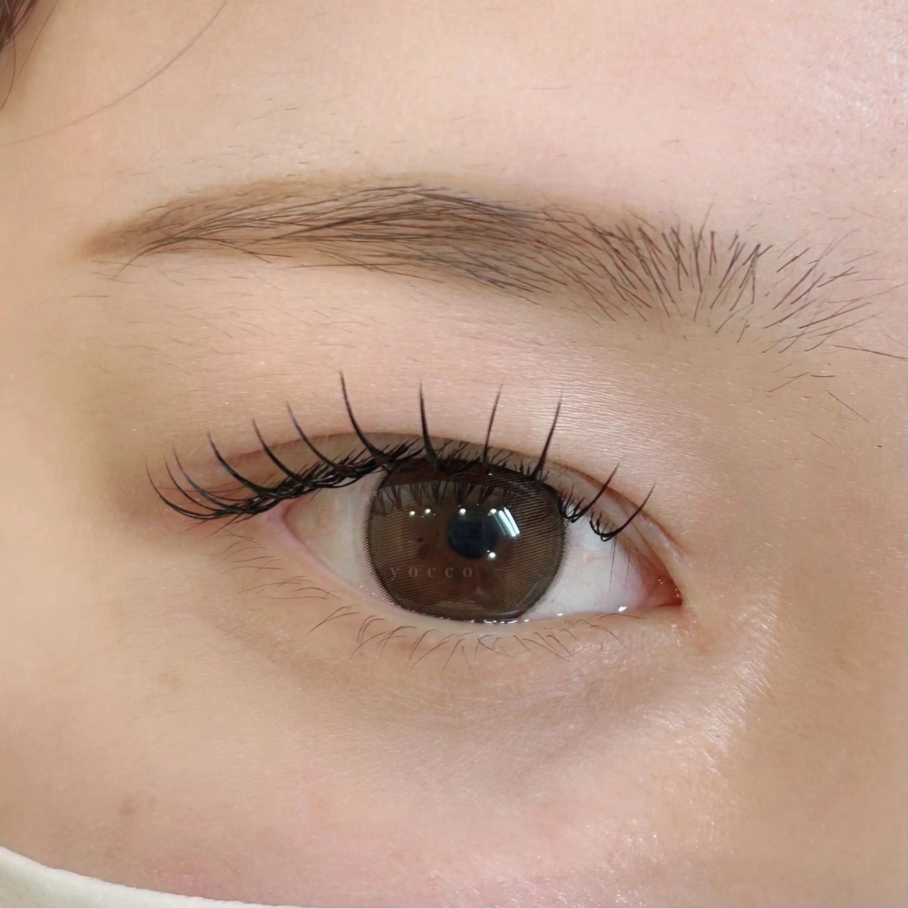 マツエク・マツパ eyetime所属・eyetime＊ 田中の眉毛・アイブロウイメージ