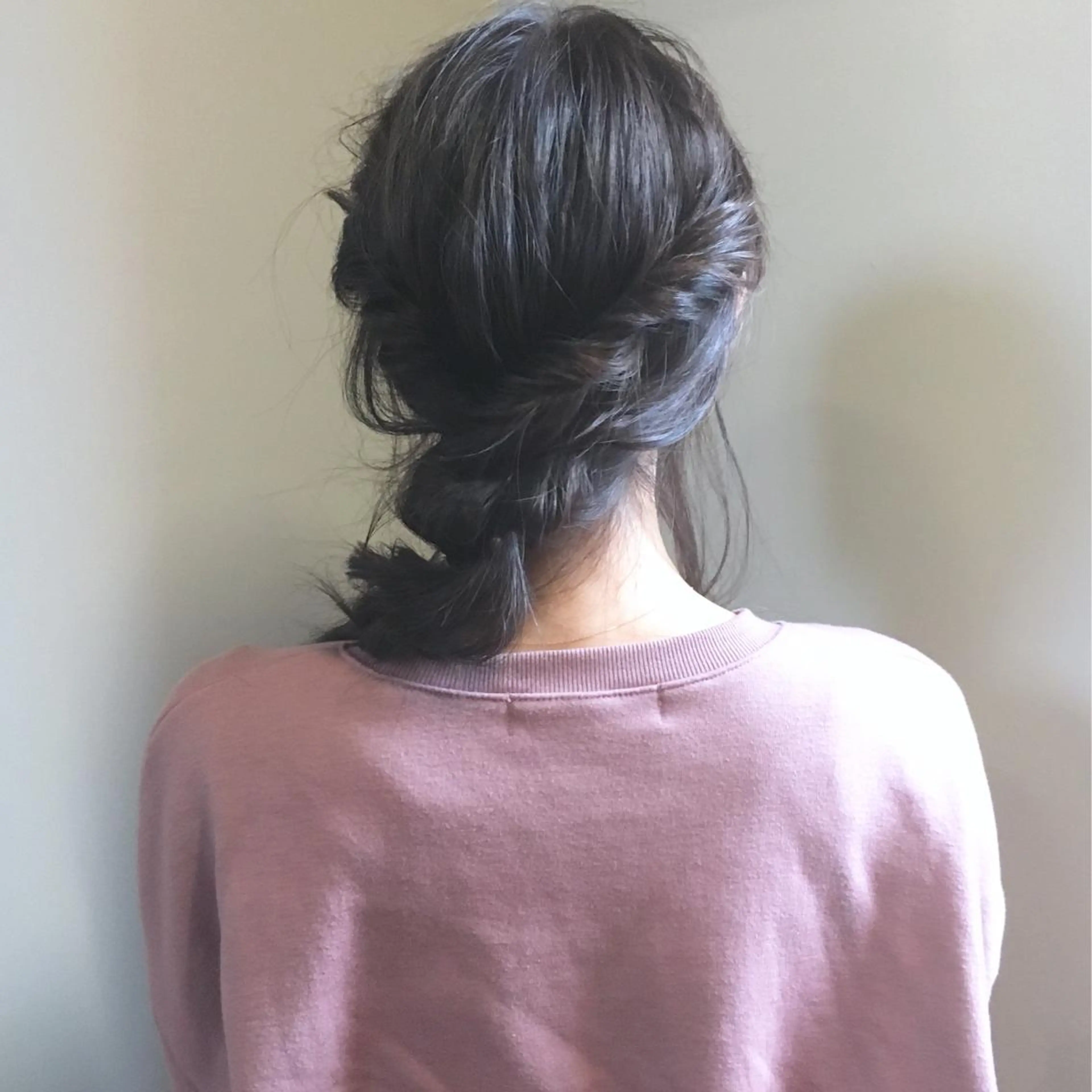 ロング カラー ヘアアレンジ 結婚式・ブライダル 簡単アレンジ 上川 美幸のヘアスタイル