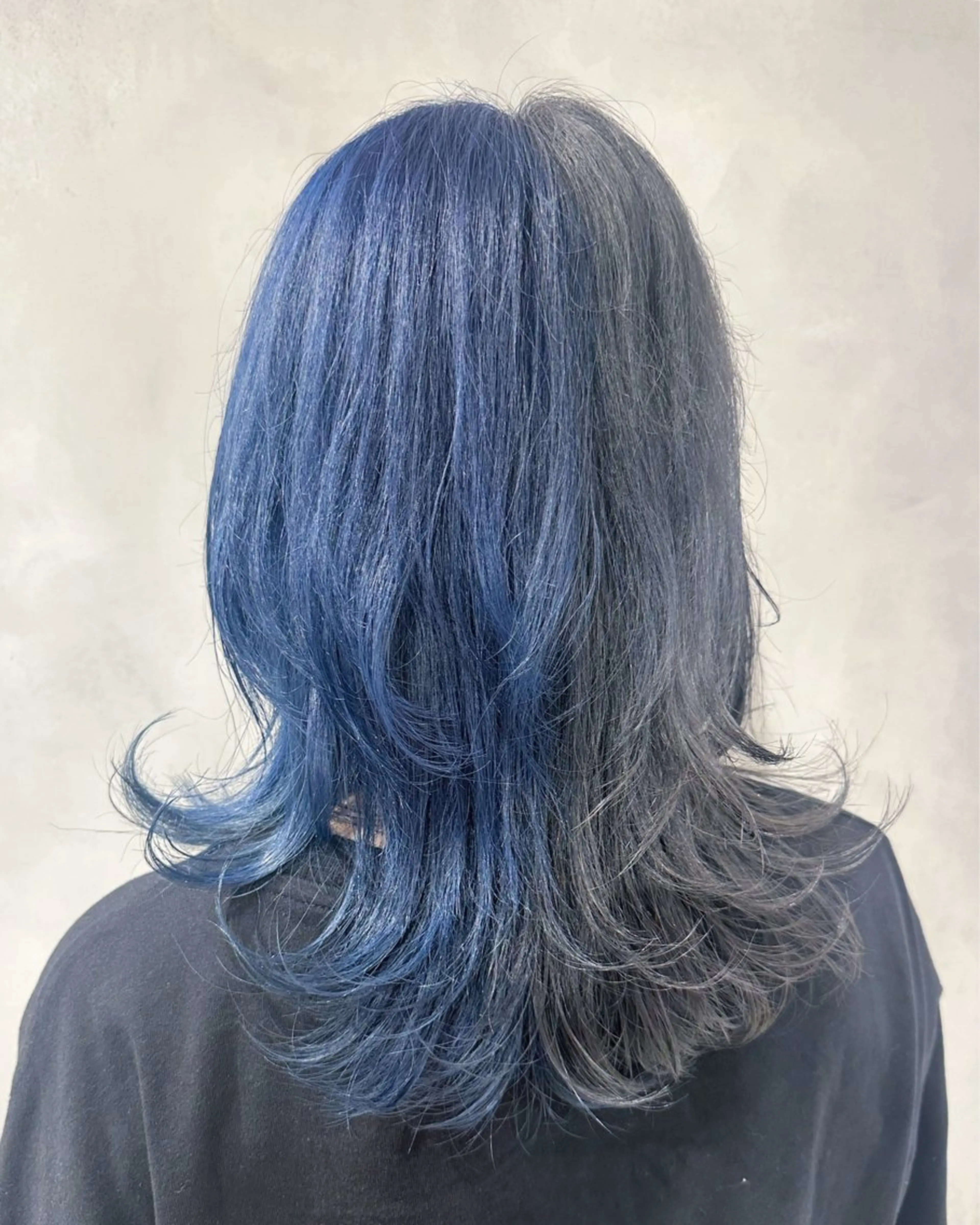 ミディアム カラー カット ヘアカラー トリートメント デザインカラー/パー マ🦖外岡咲希🦖のヘアスタイル