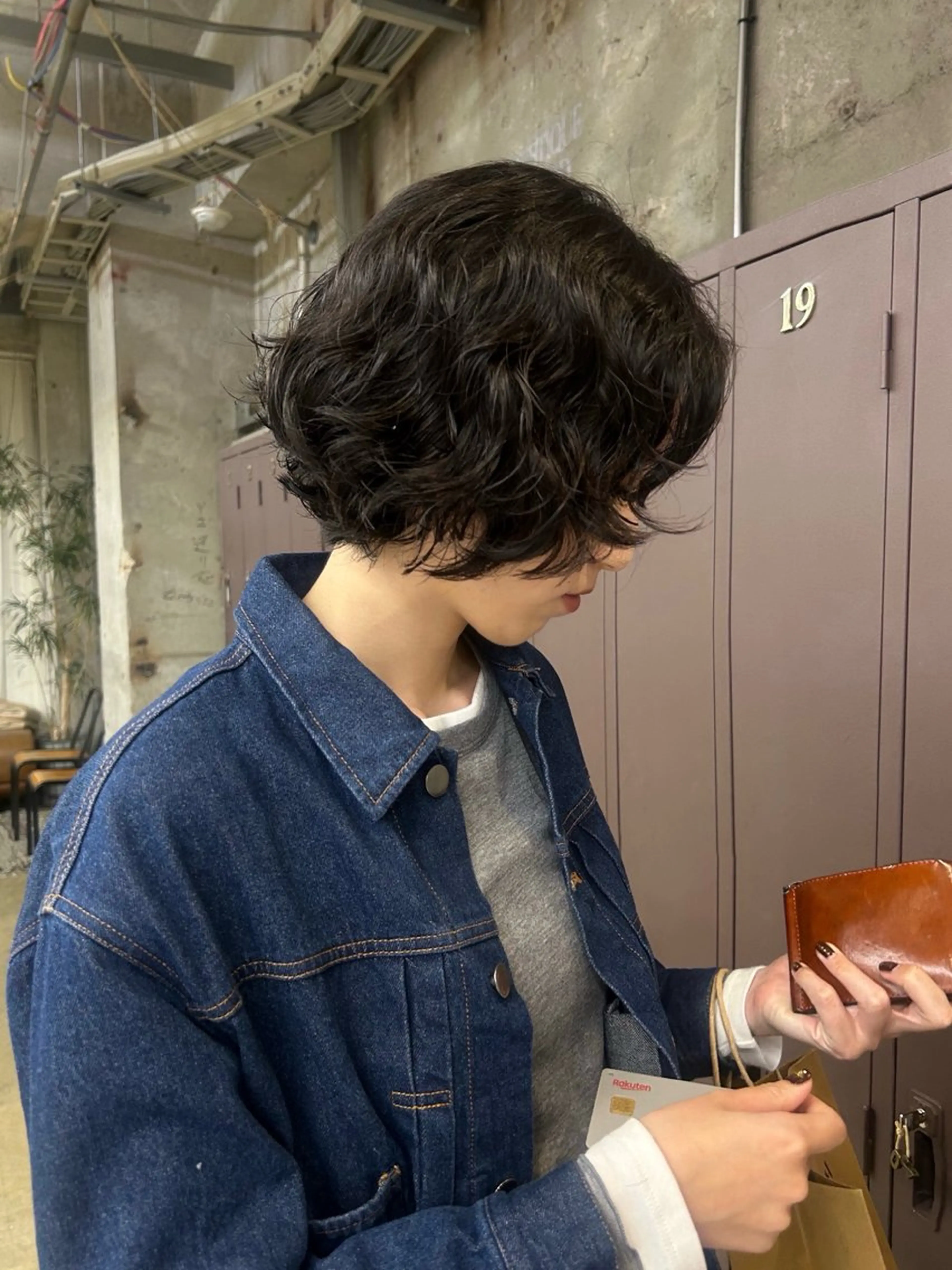 🦙ショート限定🦙カット+パーマ※補足説明をよくお読みくださいの写真