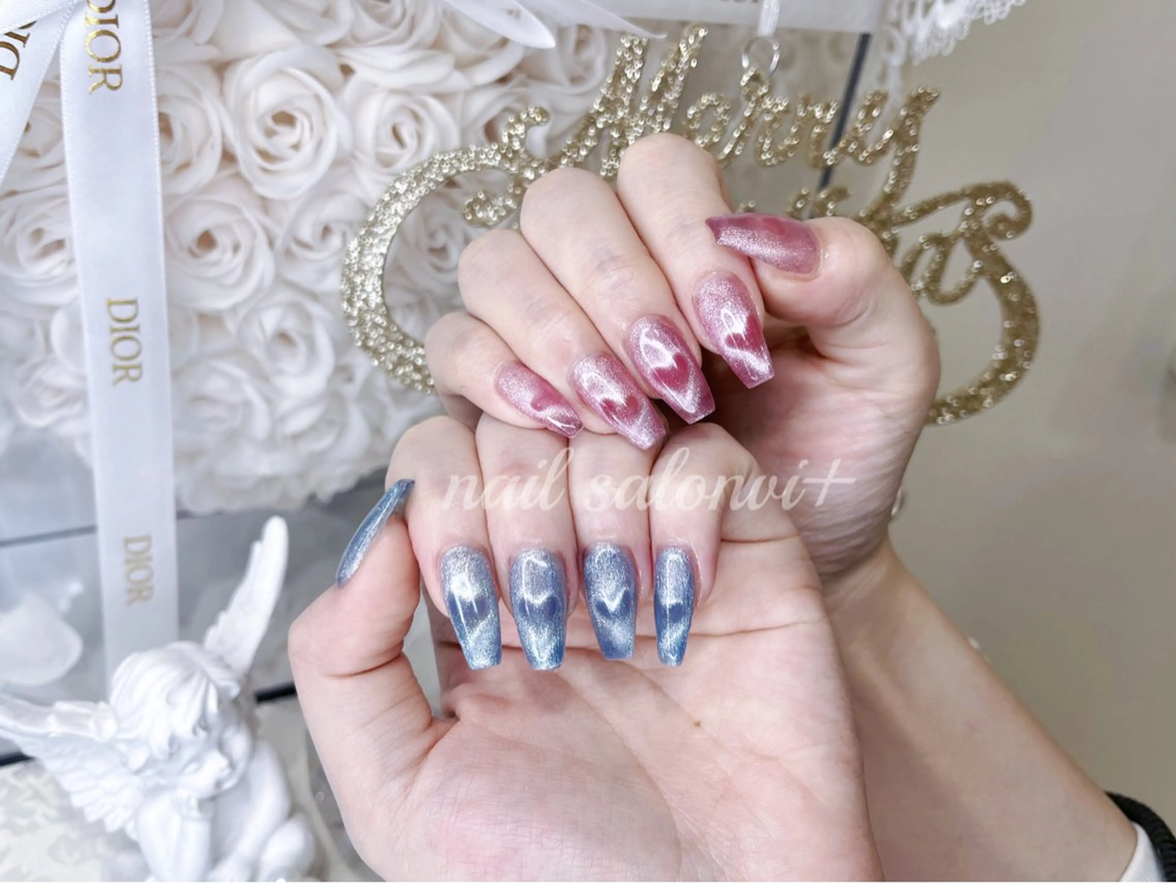 ネイル S2 nailのネイルデザイン