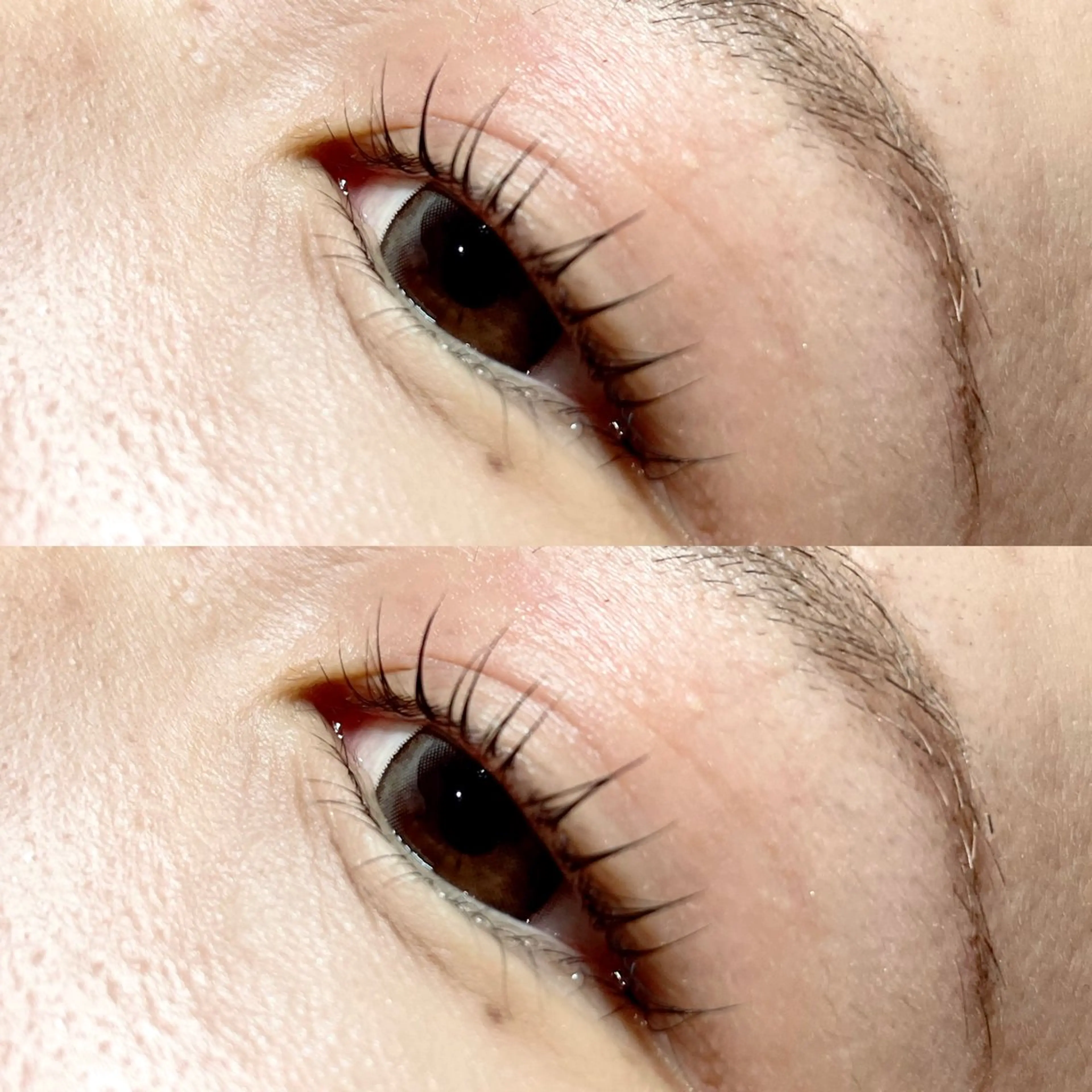 マツエク・マツパ まつげパーマ ＋tico _ayanaのマツエク・マツパデザイン