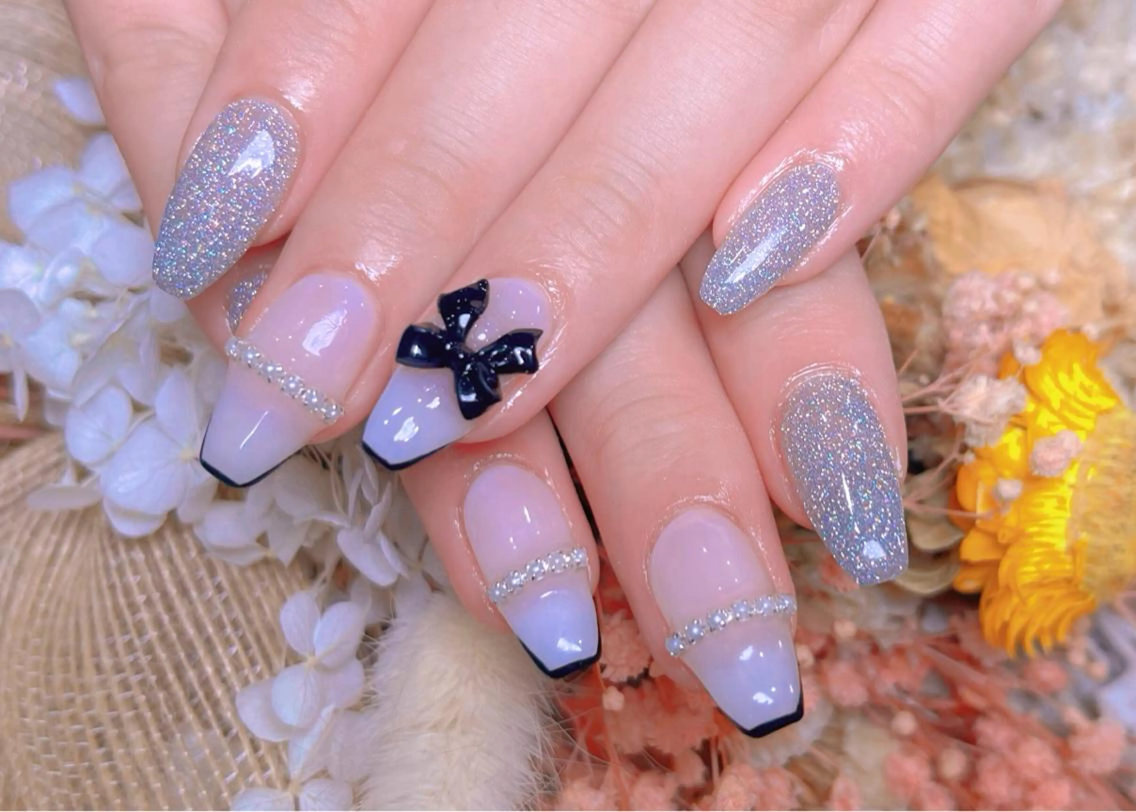 ネイル ハンドネイル MSSugar Nailのネイルデザイン