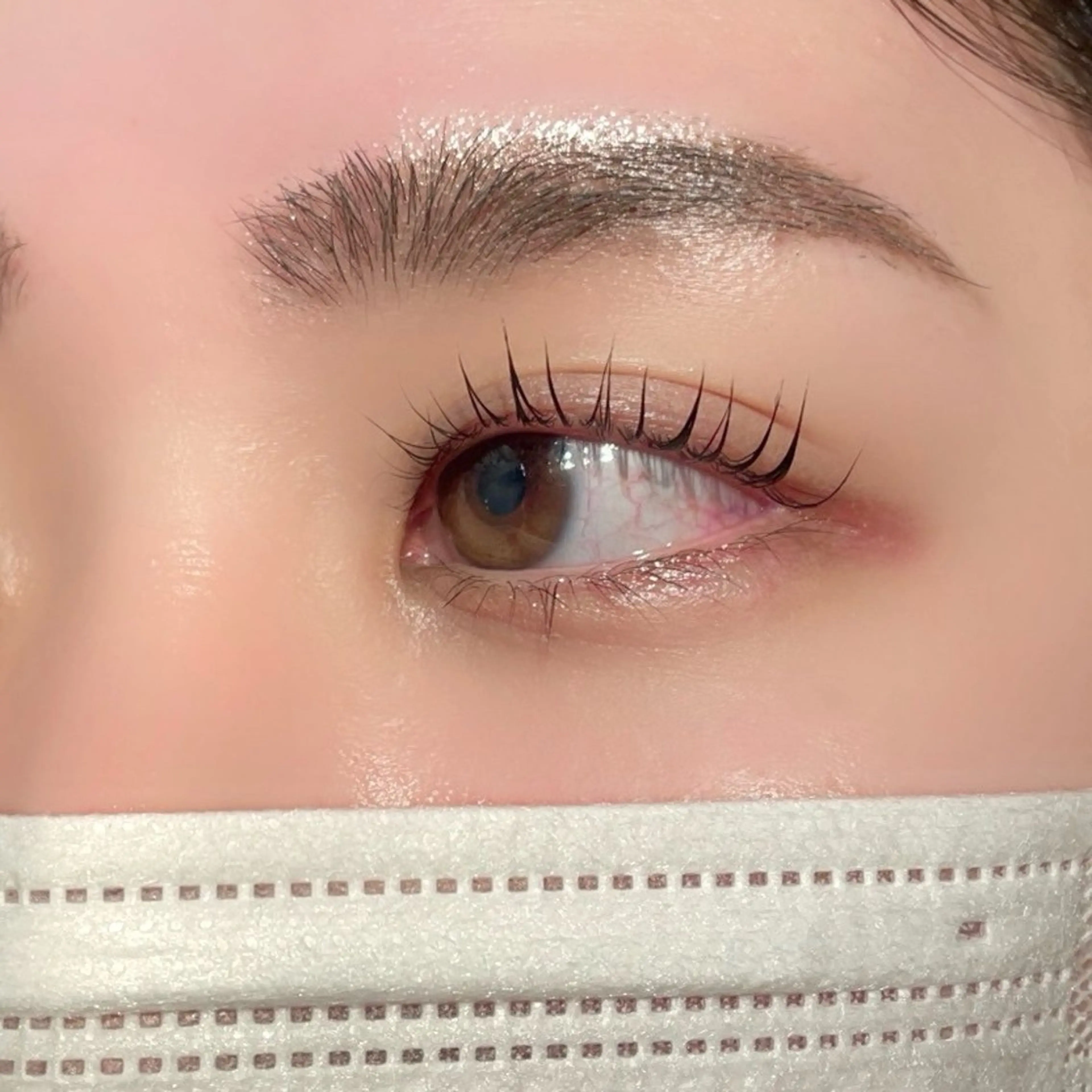 マツエク・マツパ マツパ Sylph RAD 心斎橋(eye)のマツエク・マツパデザイン