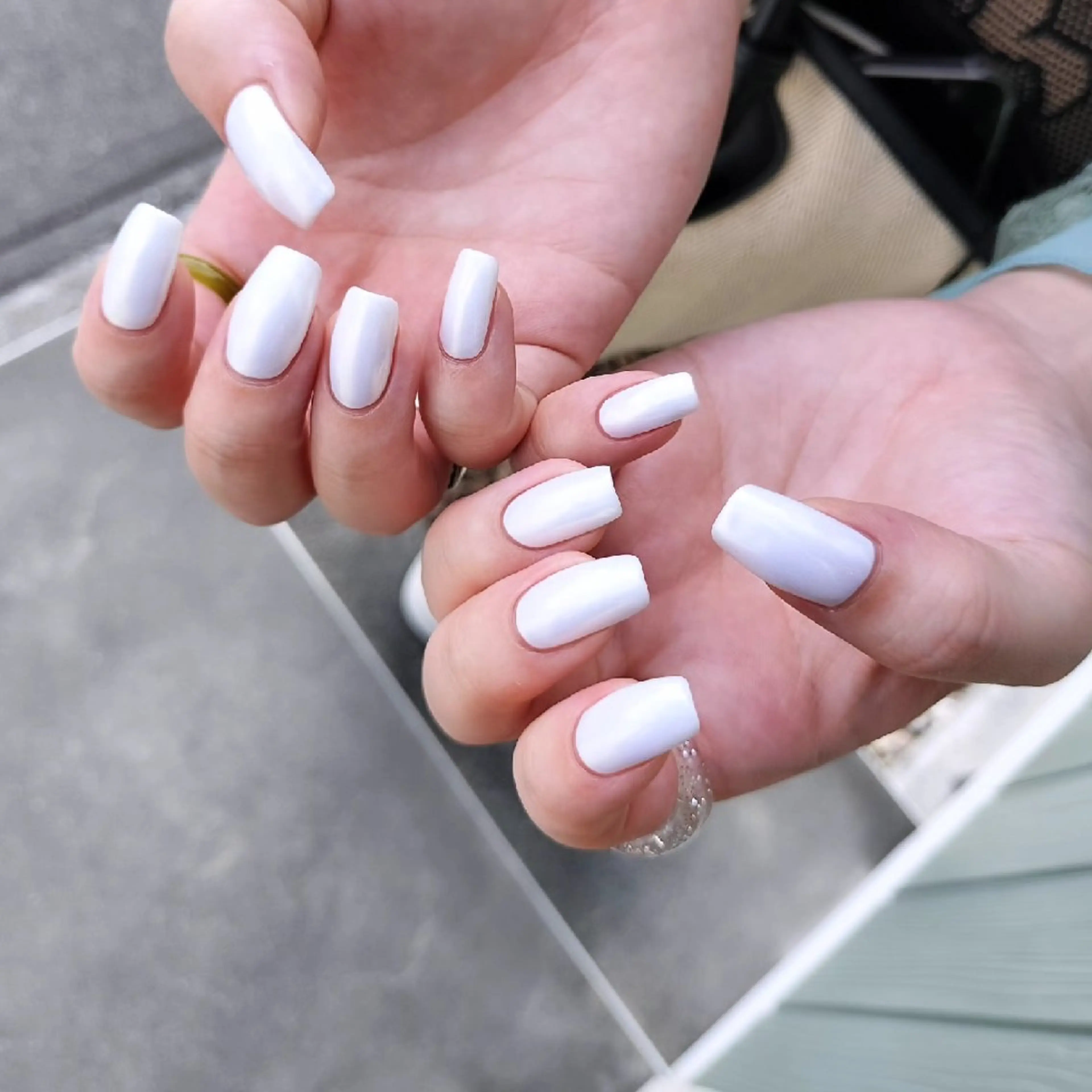 ネイル rokunana 佐野のネイルデザイン