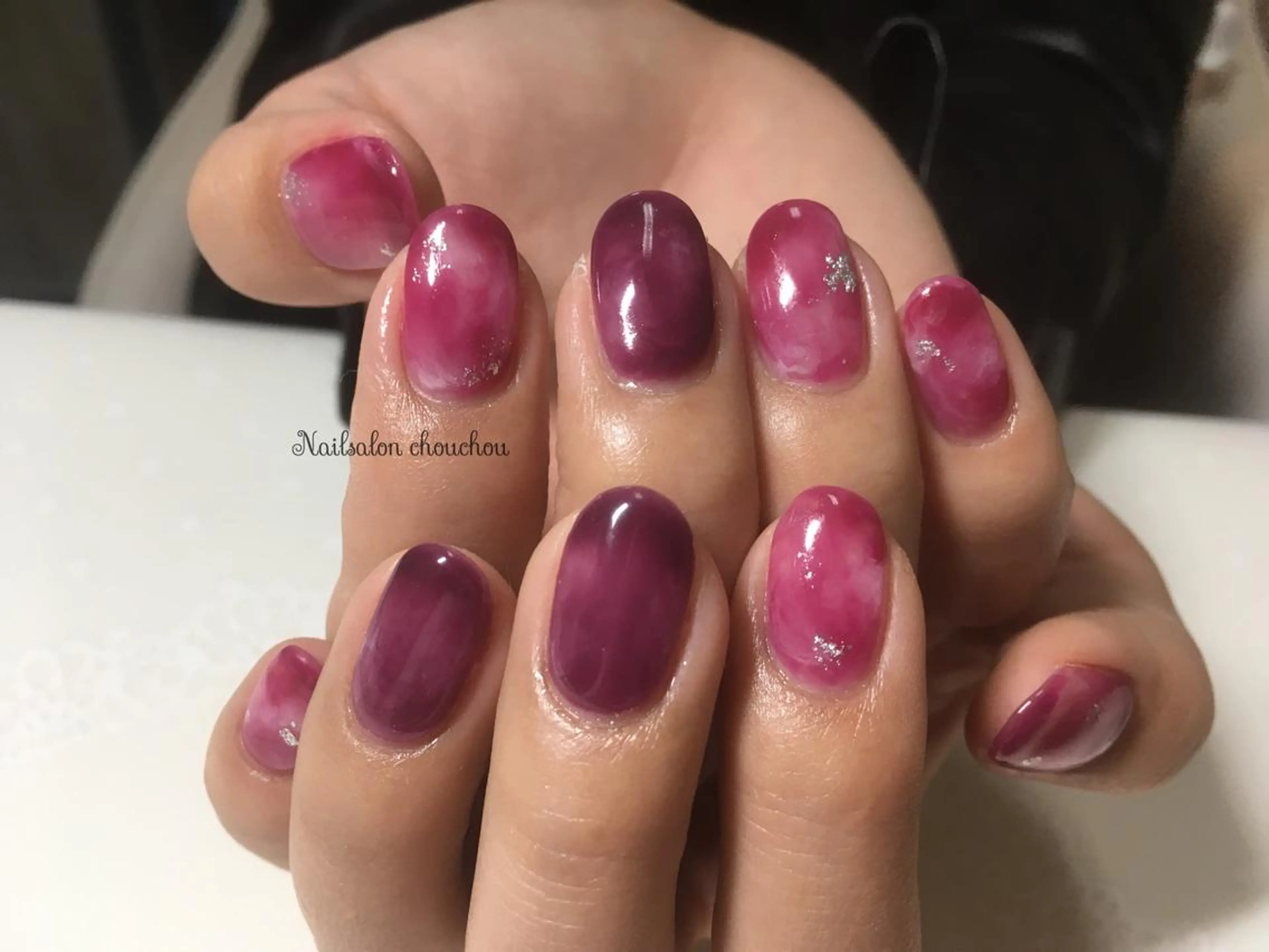 ネイル Nailsalon chouchouette所属・chouchou etteのネイルデザイン
