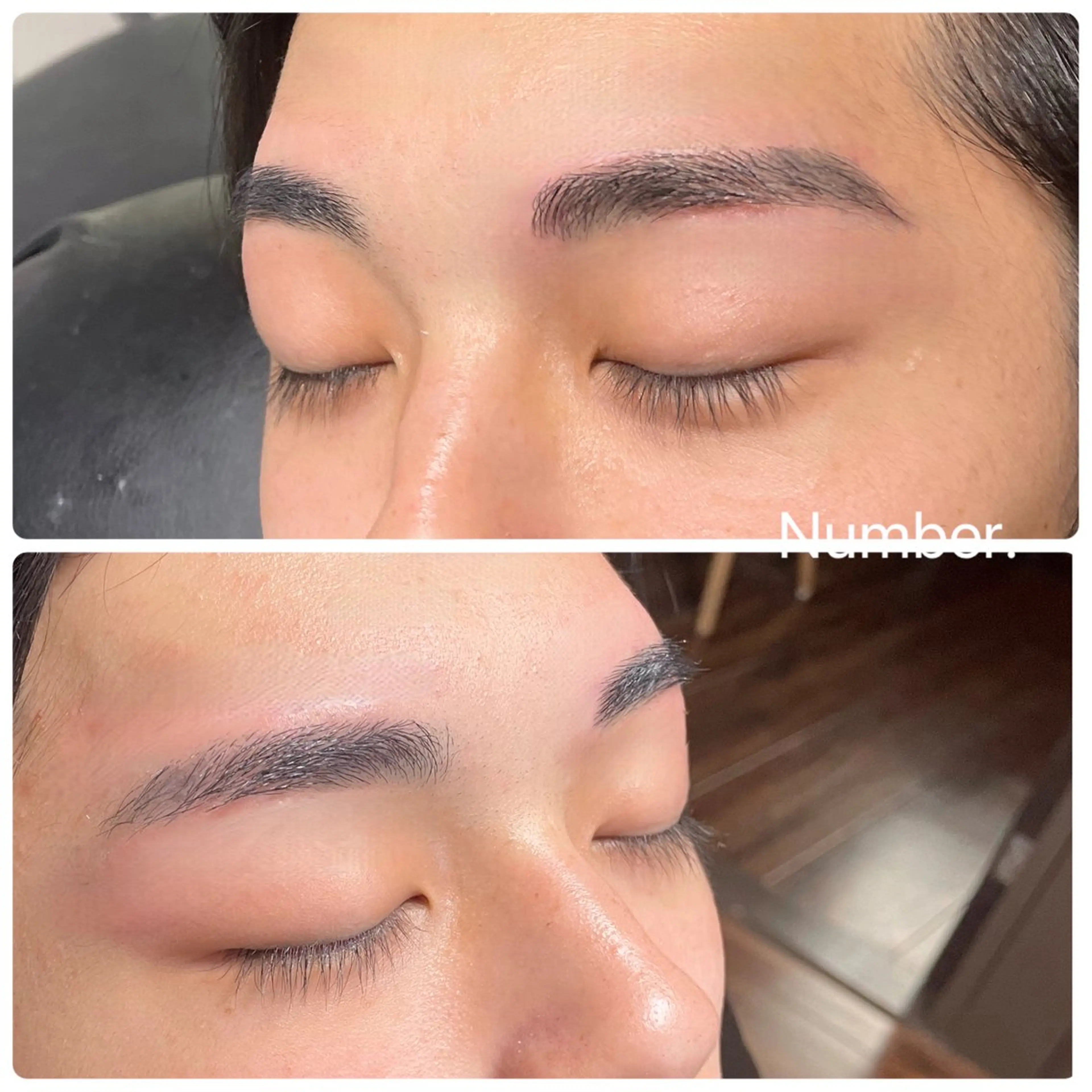 アイブロウ Misuzu 🍒Number.の眉毛・アイブロウイメージ