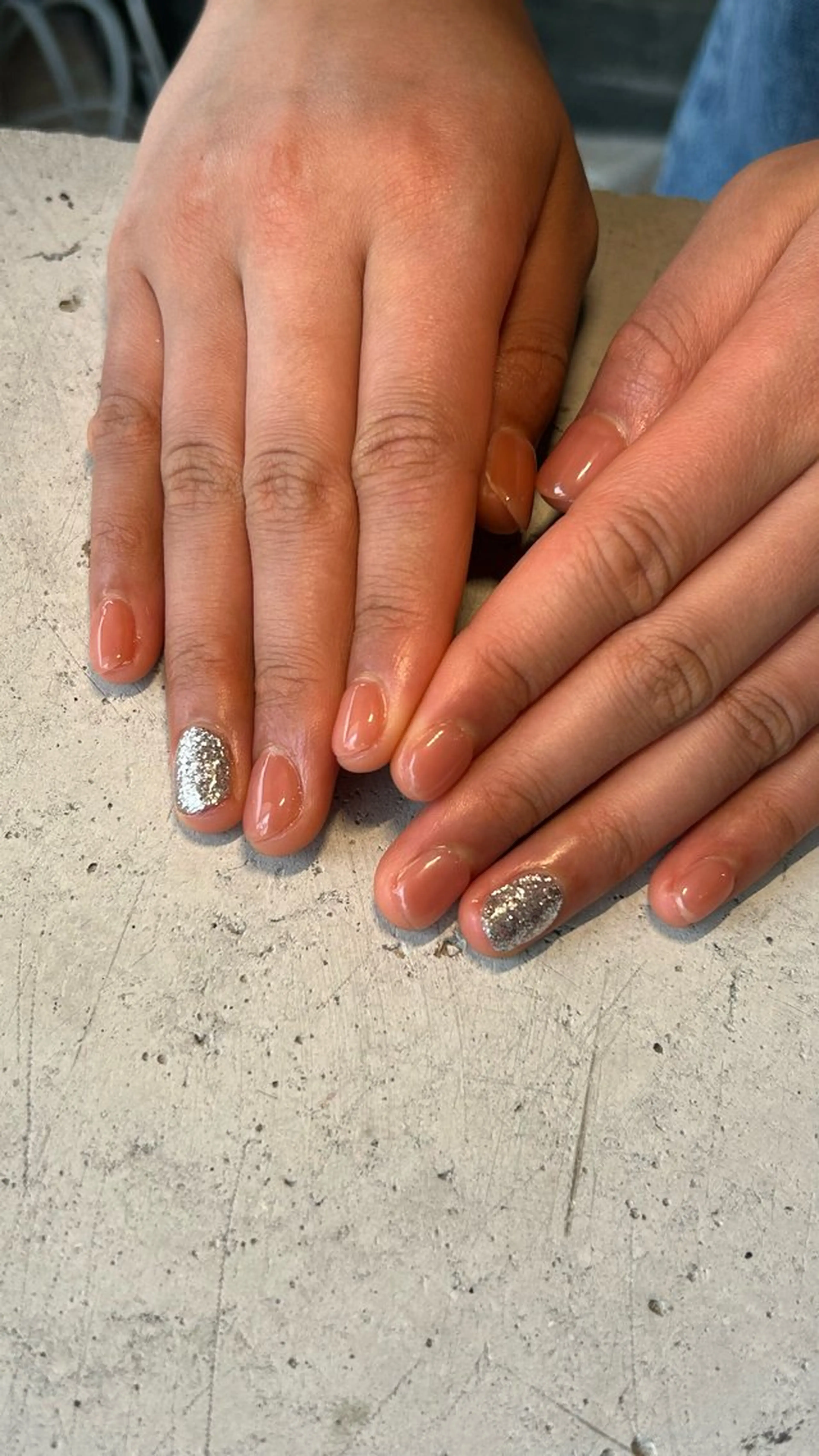 ネイル schon本八幡 nonのネイルデザイン