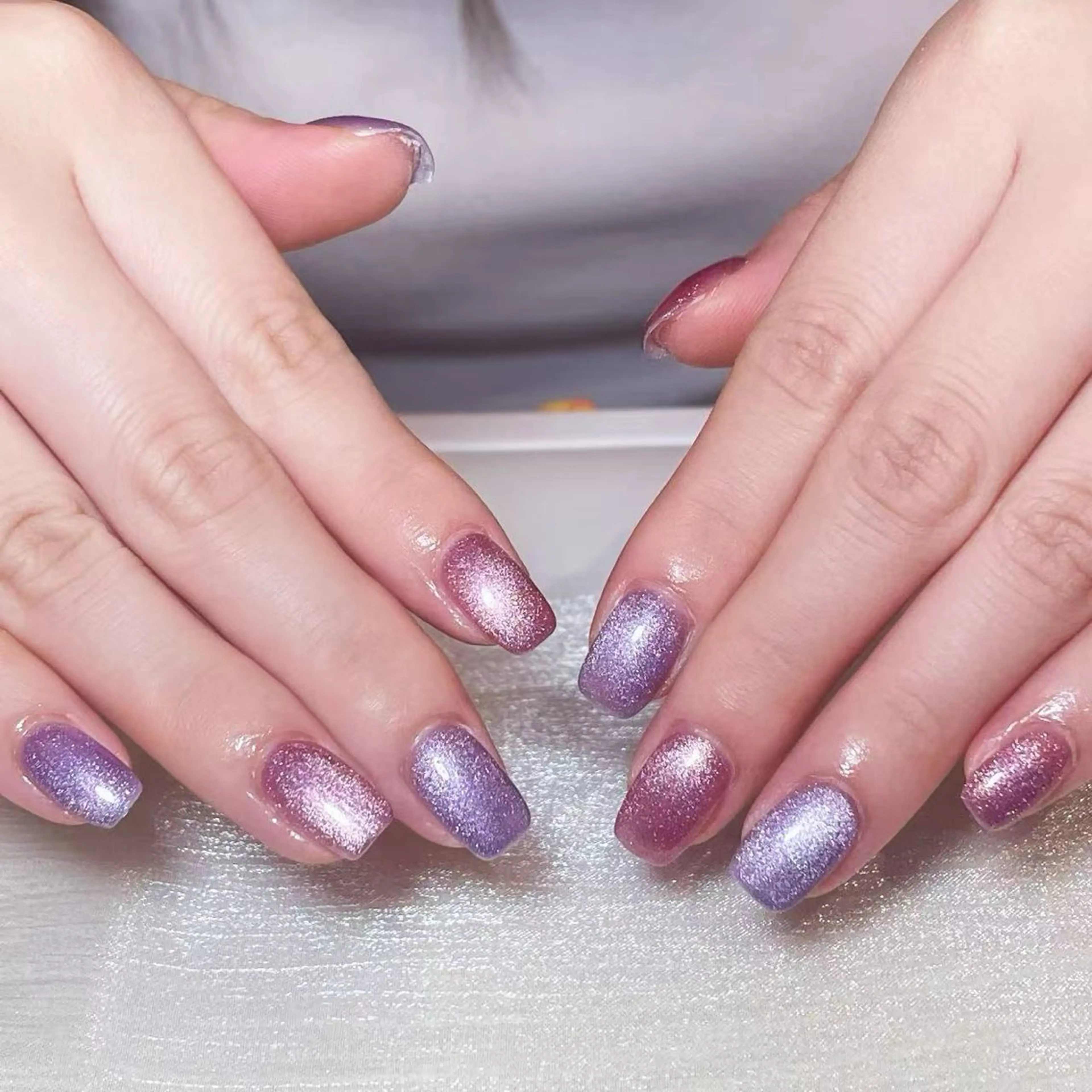 ネイル ハンドネイル ハンドケア DEMAIN- 🕊️のネイルデザイン