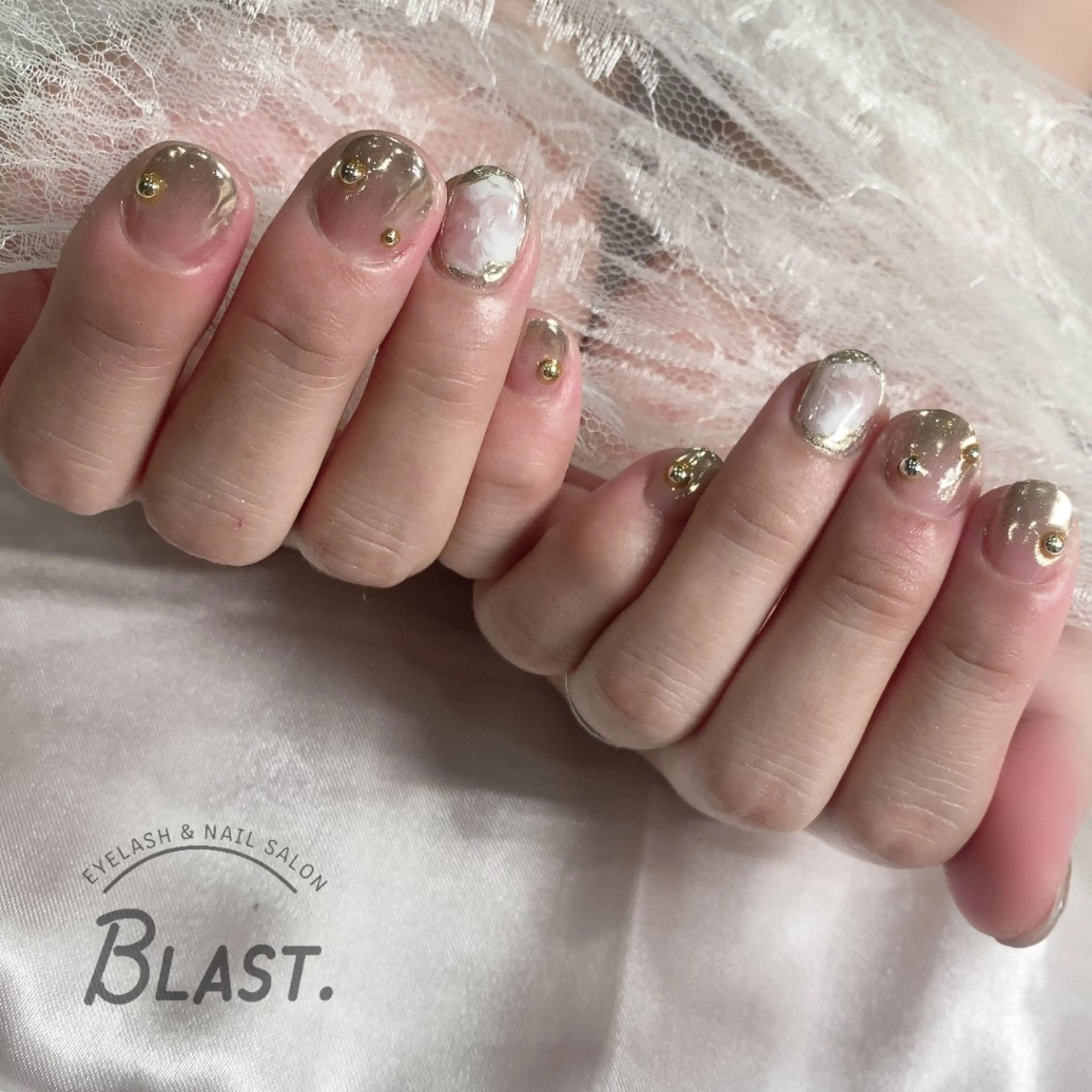 ネイル BLAST. nailのネイルデザイン