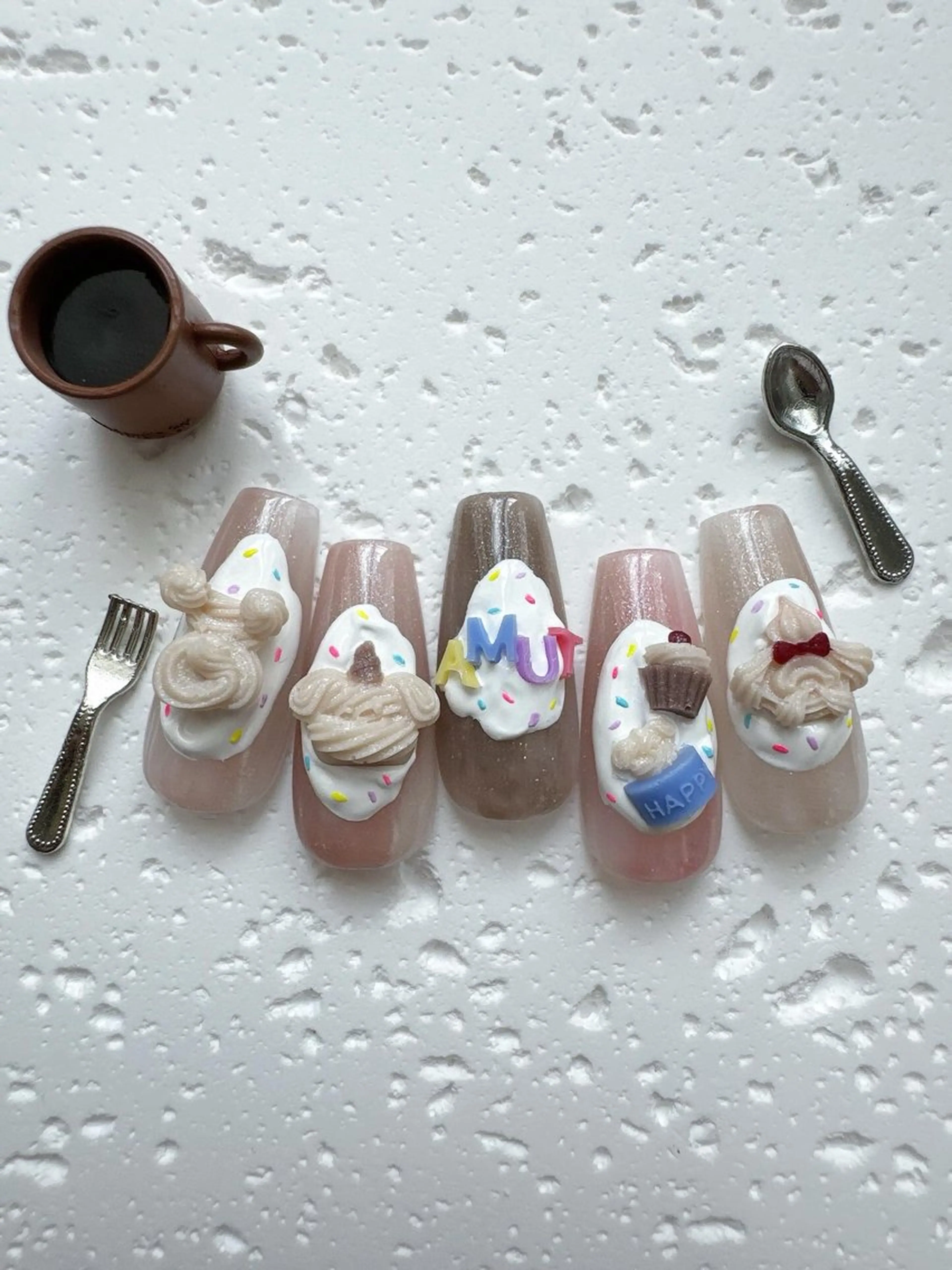 ネイル ハンドネイル offNails Ogura.kのネイルデザイン