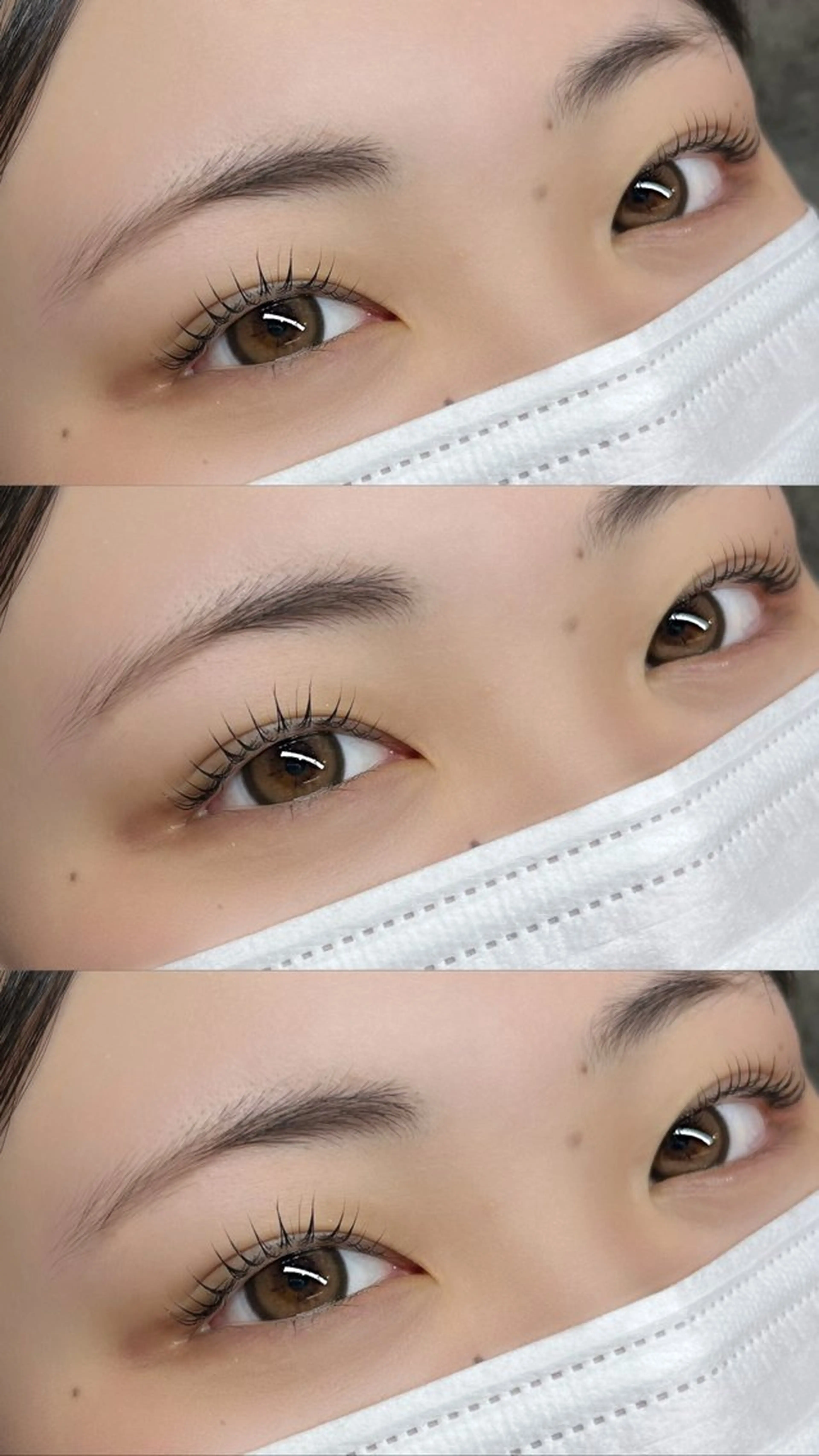 マツエク・マツパ OUI太田店所属・白沢花江 /マツパのマツエク・マツパデザイン