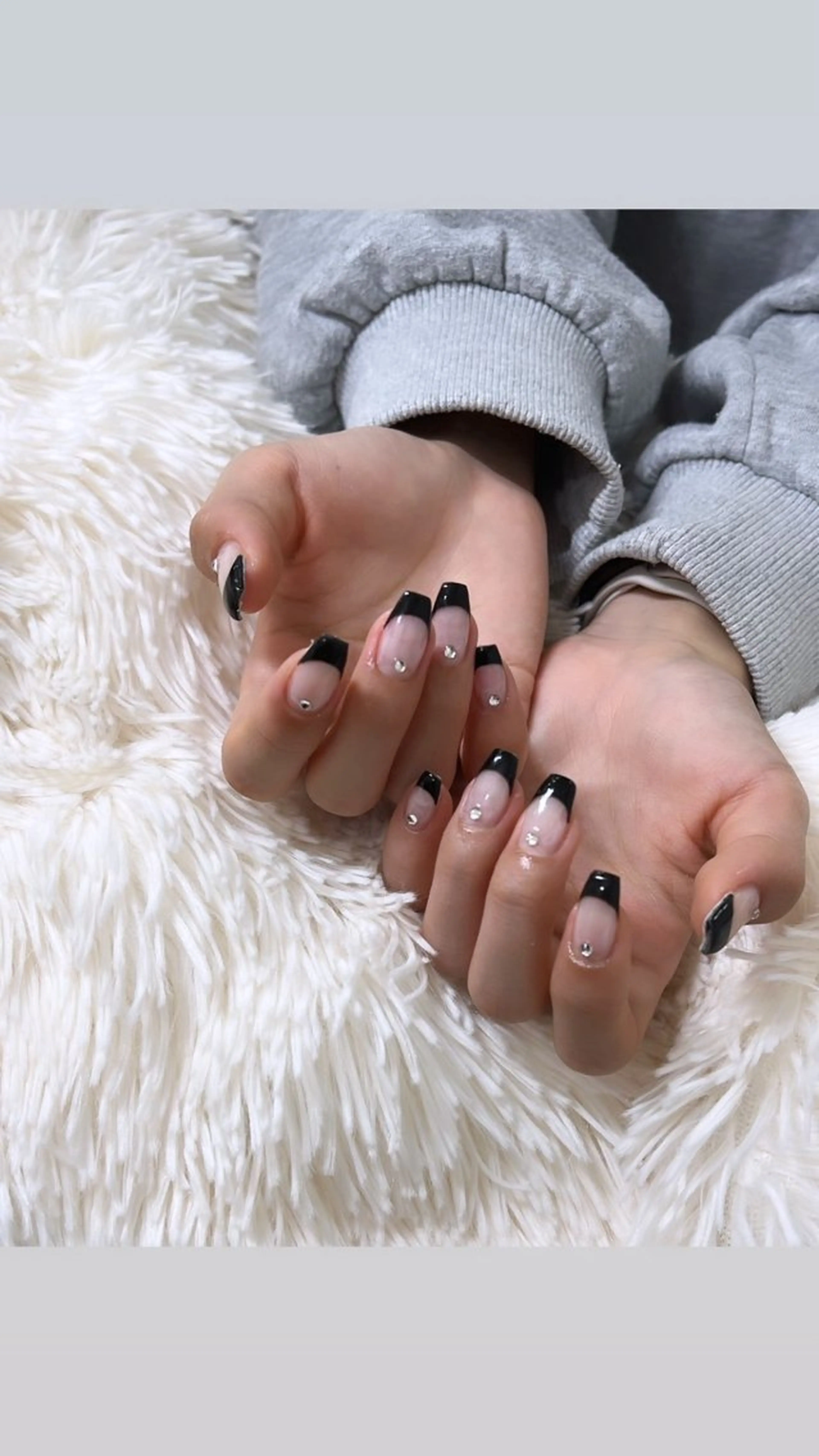 ネイル PEEKABOO京橋 EYE&NAILのネイルデザイン