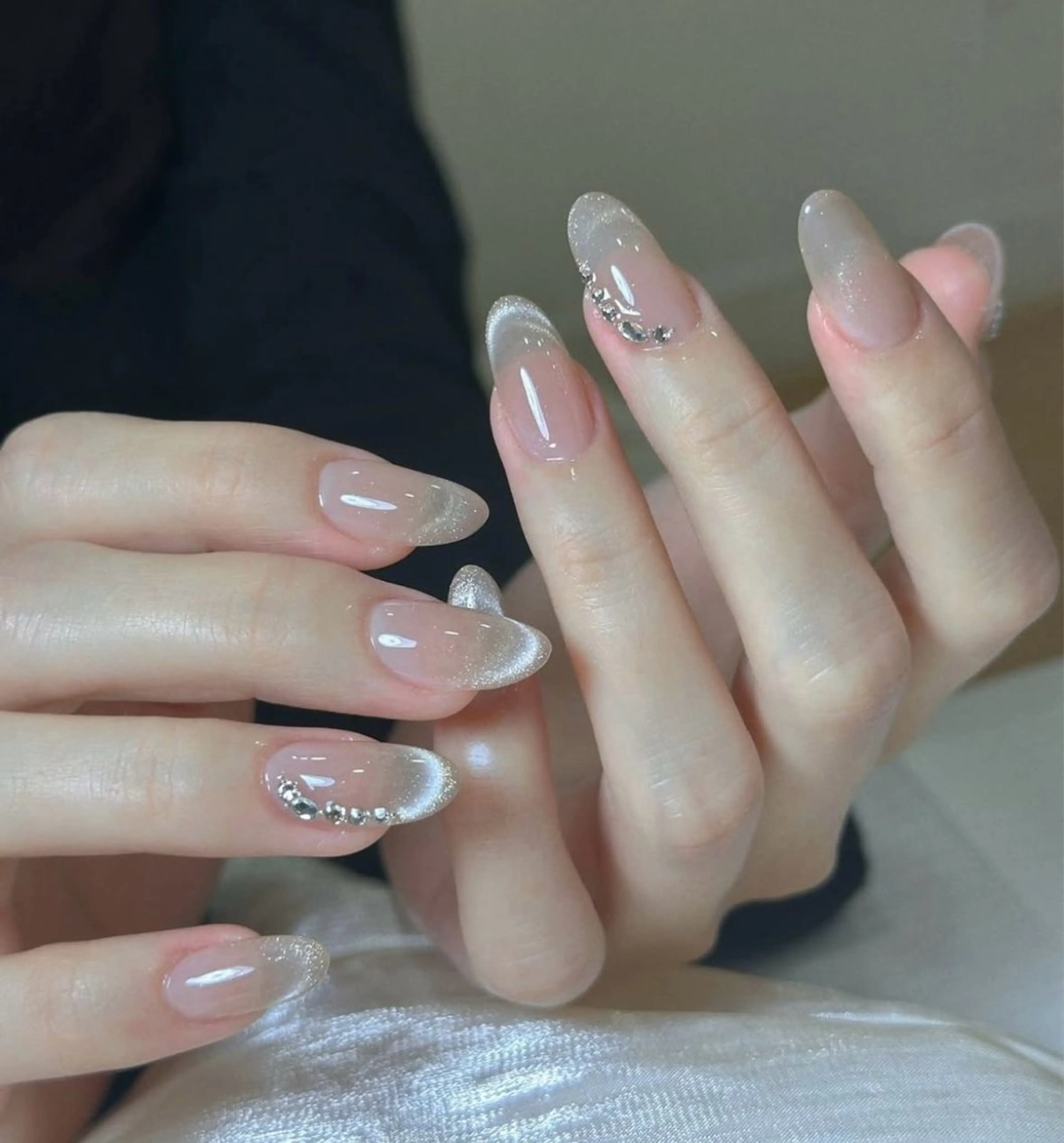 ネイル HANA.NAILS所属・Sandy Hana 東久留米のネイルデザイン