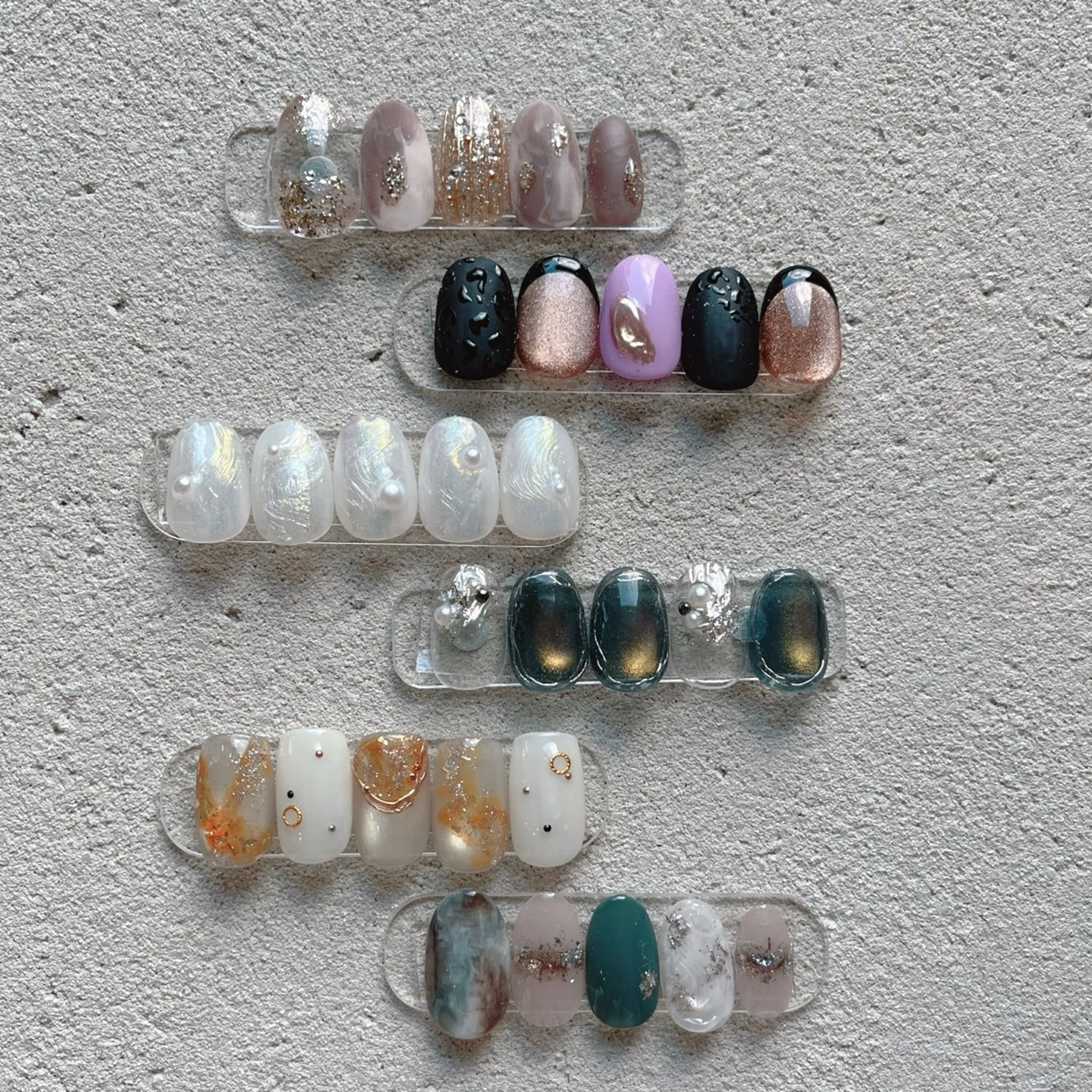 ネイル ハンドネイル fun the nailのネイルデザイン