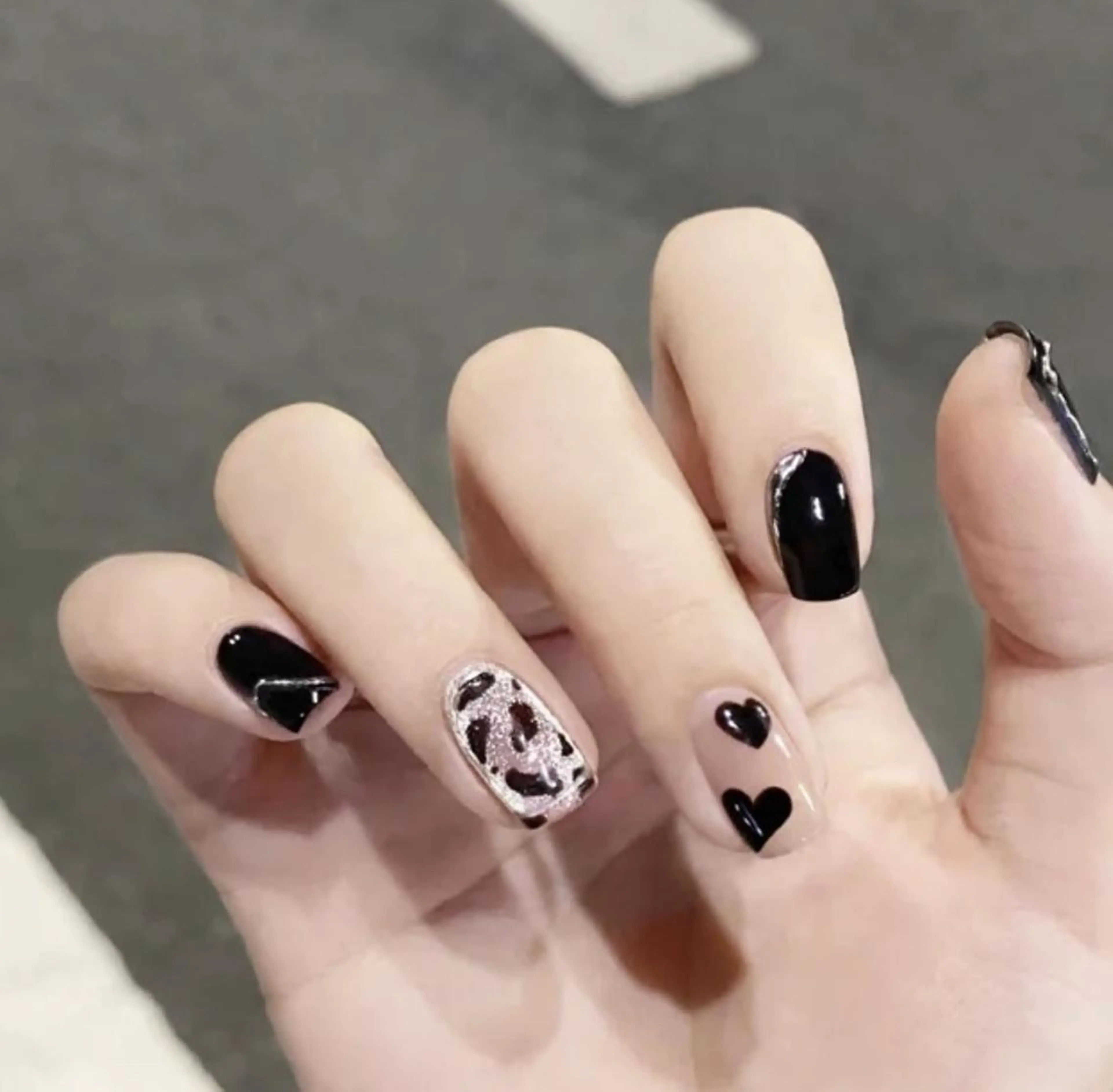 ネイル Cute beauty2のマツエク・マツパデザイン